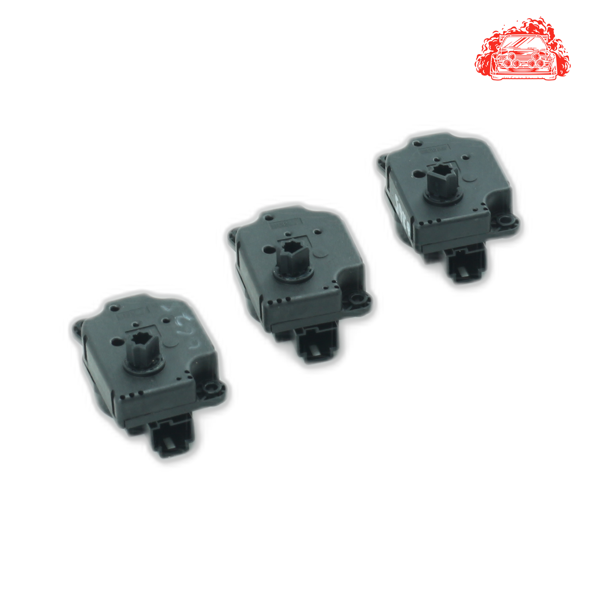 Ford Focus 1.0 EcoBoost Ambiente Heater Vent Flap Actuator 410473243