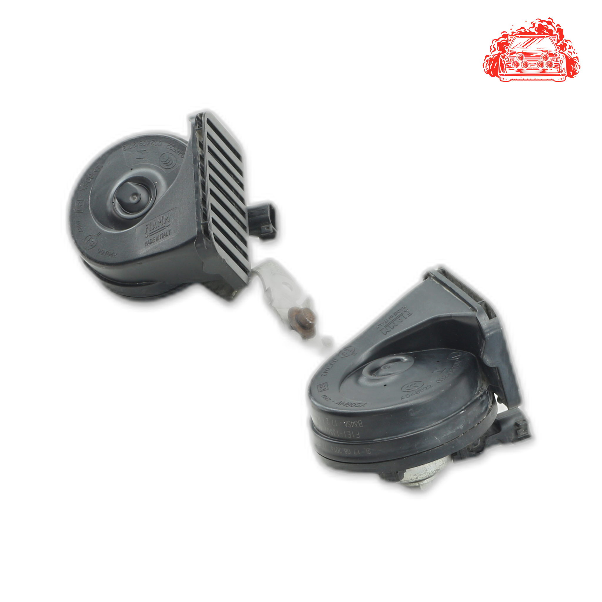 Used Ford Focus 1.0 EcoBoost Ambiente Horn - OEM Part A046522
