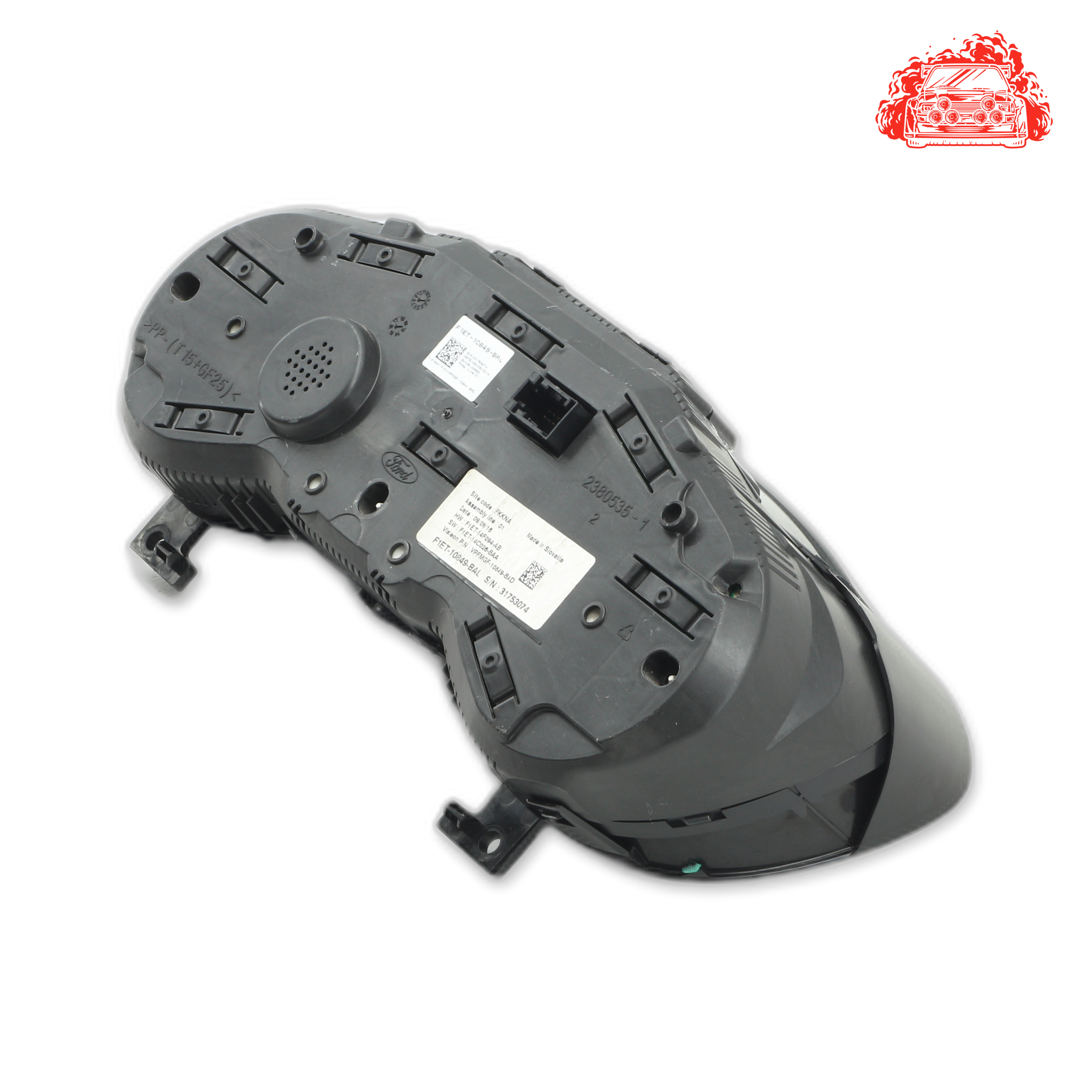 Used Ford Focus 1.0 EcoBoost Ambiente Instrument Cluster - OEM Part F1ET-10849-BAL