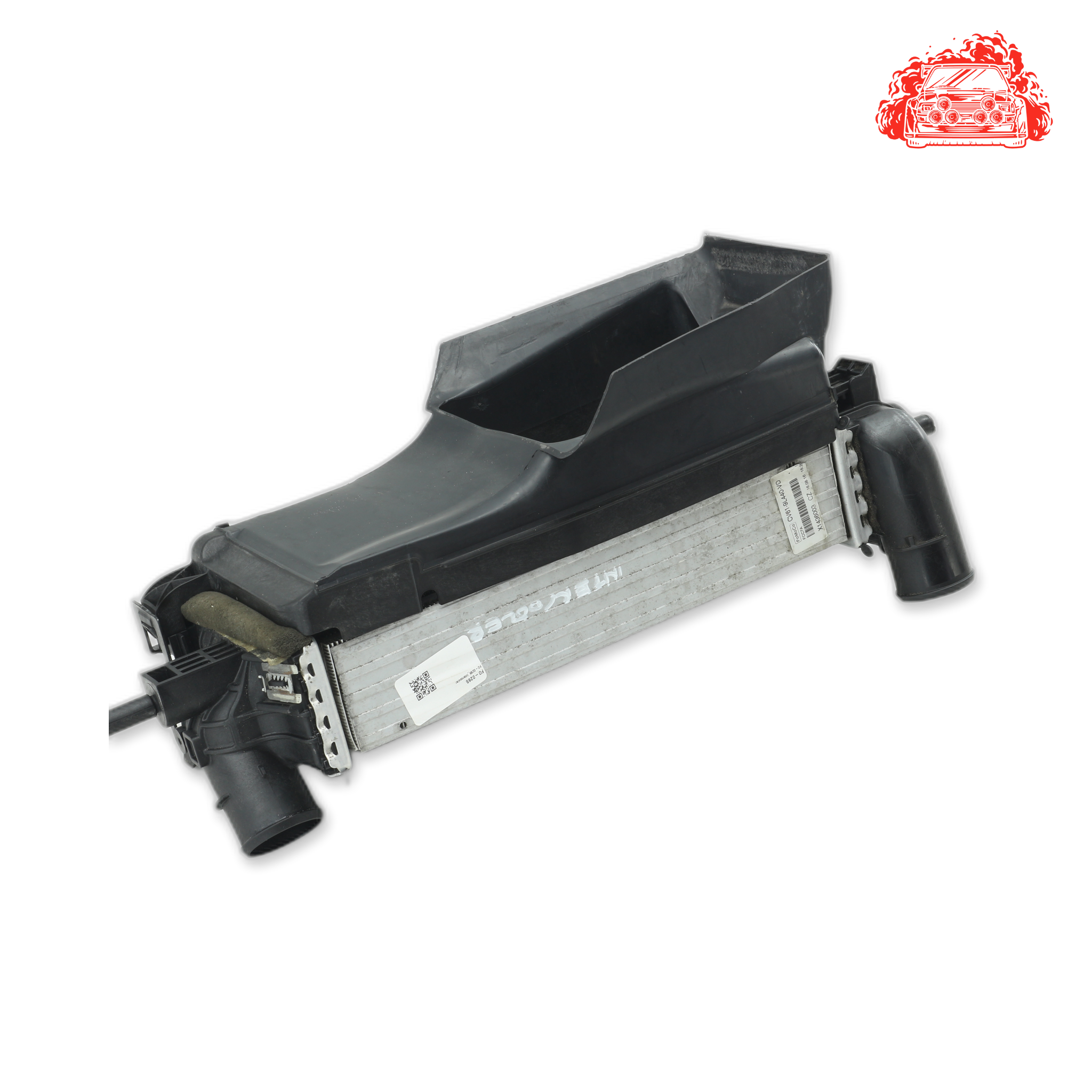 Used Ford Focus 1.0 EcoBoost Ambiente Intercooler - CV61-9L440-VD