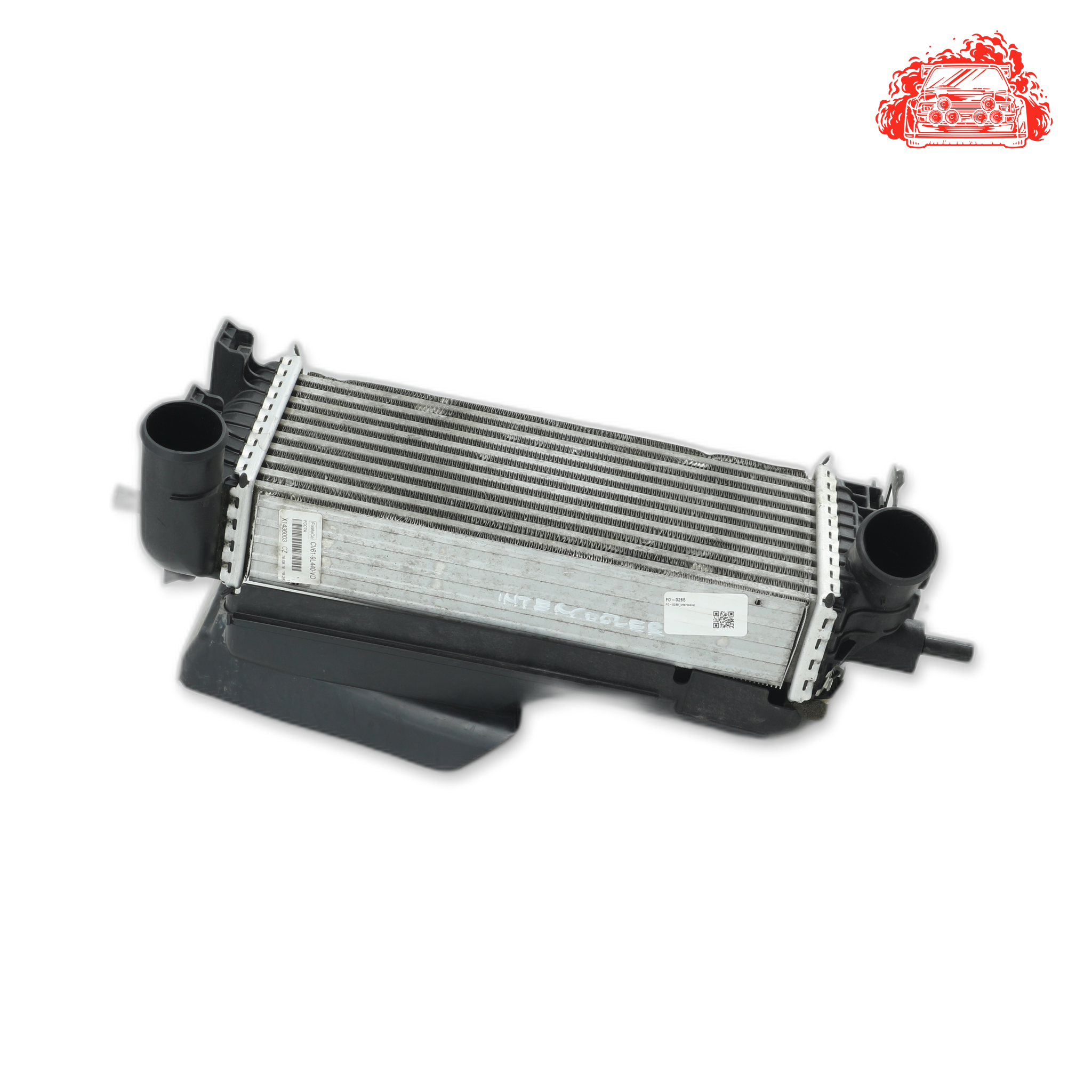 Used Ford Focus 1.0 EcoBoost Ambiente Intercooler - CV61-9L440-VD