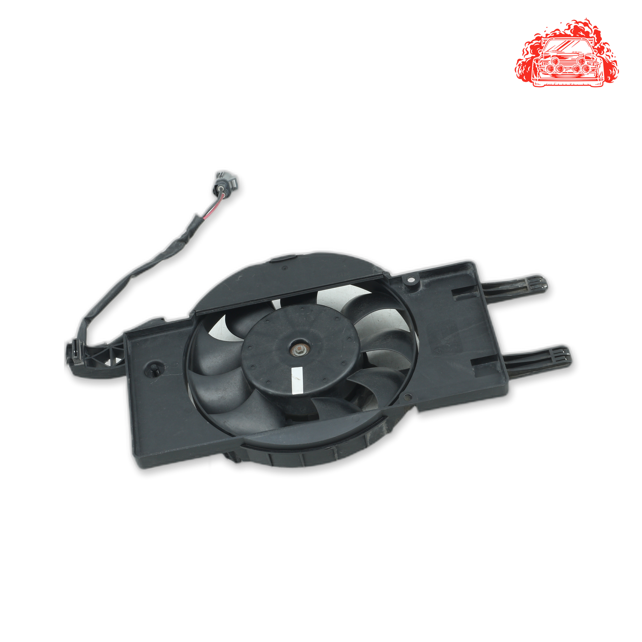 Used Ford Focus 1.0 EcoBoost Ambiente Intercooler Fan BV61-8C607