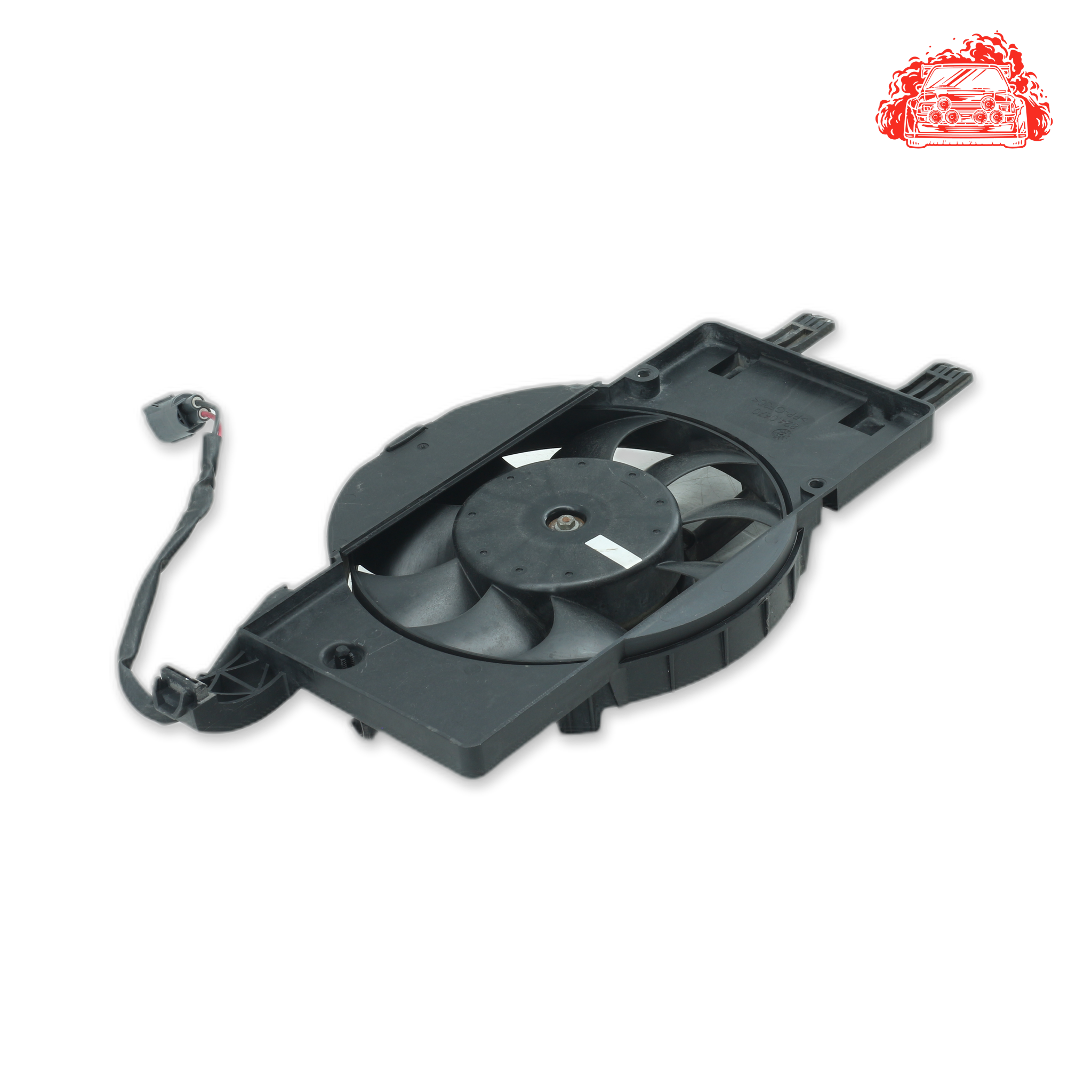 Used Ford Focus 1.0 EcoBoost Ambiente Intercooler Fan BV61-8C607