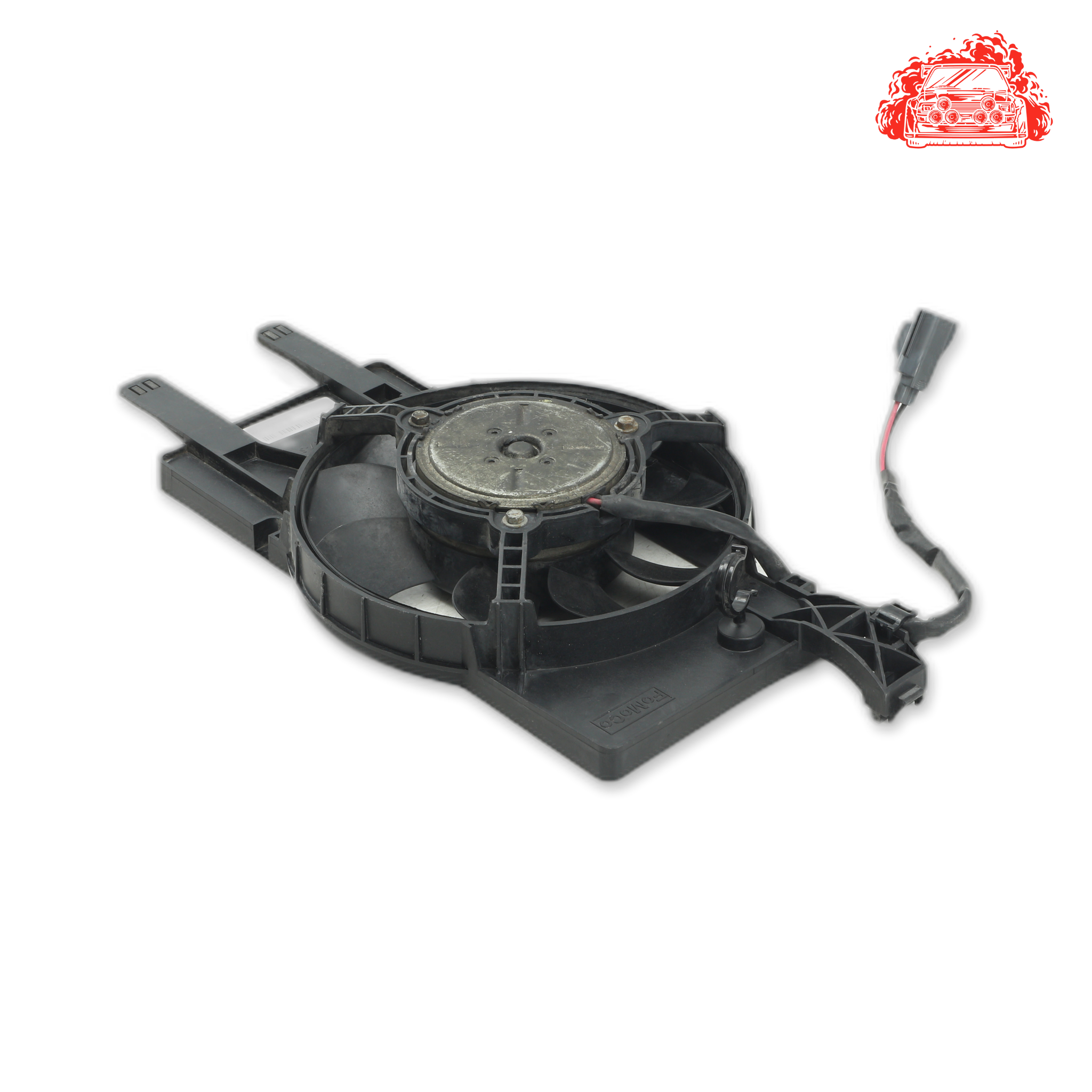 Used Ford Focus 1.0 EcoBoost Ambiente Intercooler Fan BV61-8C607