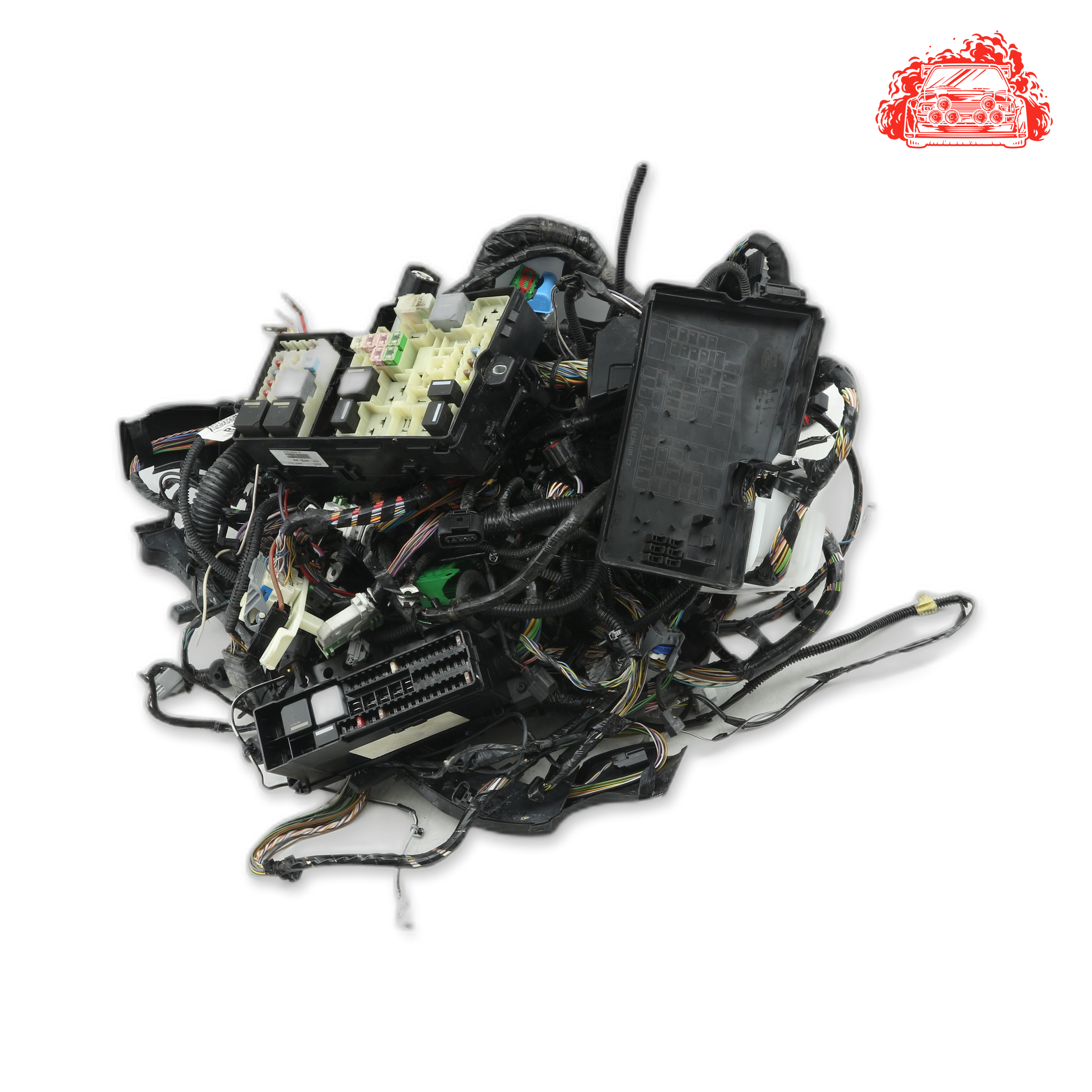 Ford Focus 1.0 EcoBoost Ambiente Interior Loom & Fuse Box