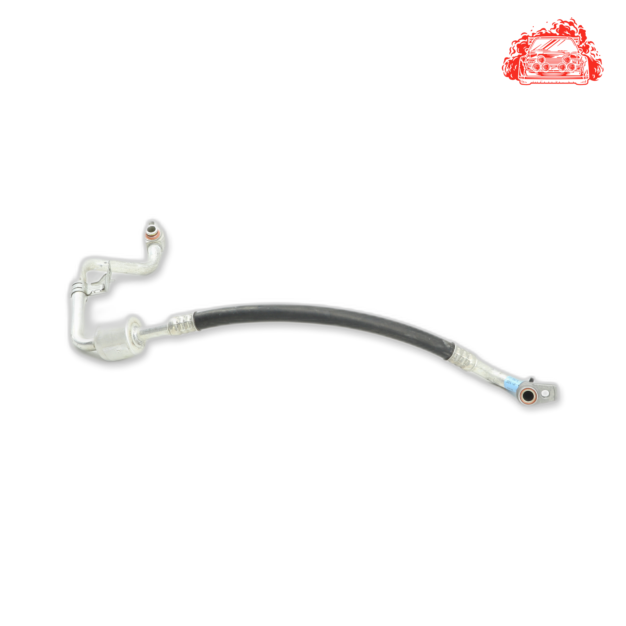 Used Ford Focus 1.0 EcoBoost Ambiente Low Pressure Suction Aircon AC Pipe - OEM Part 19N602HB