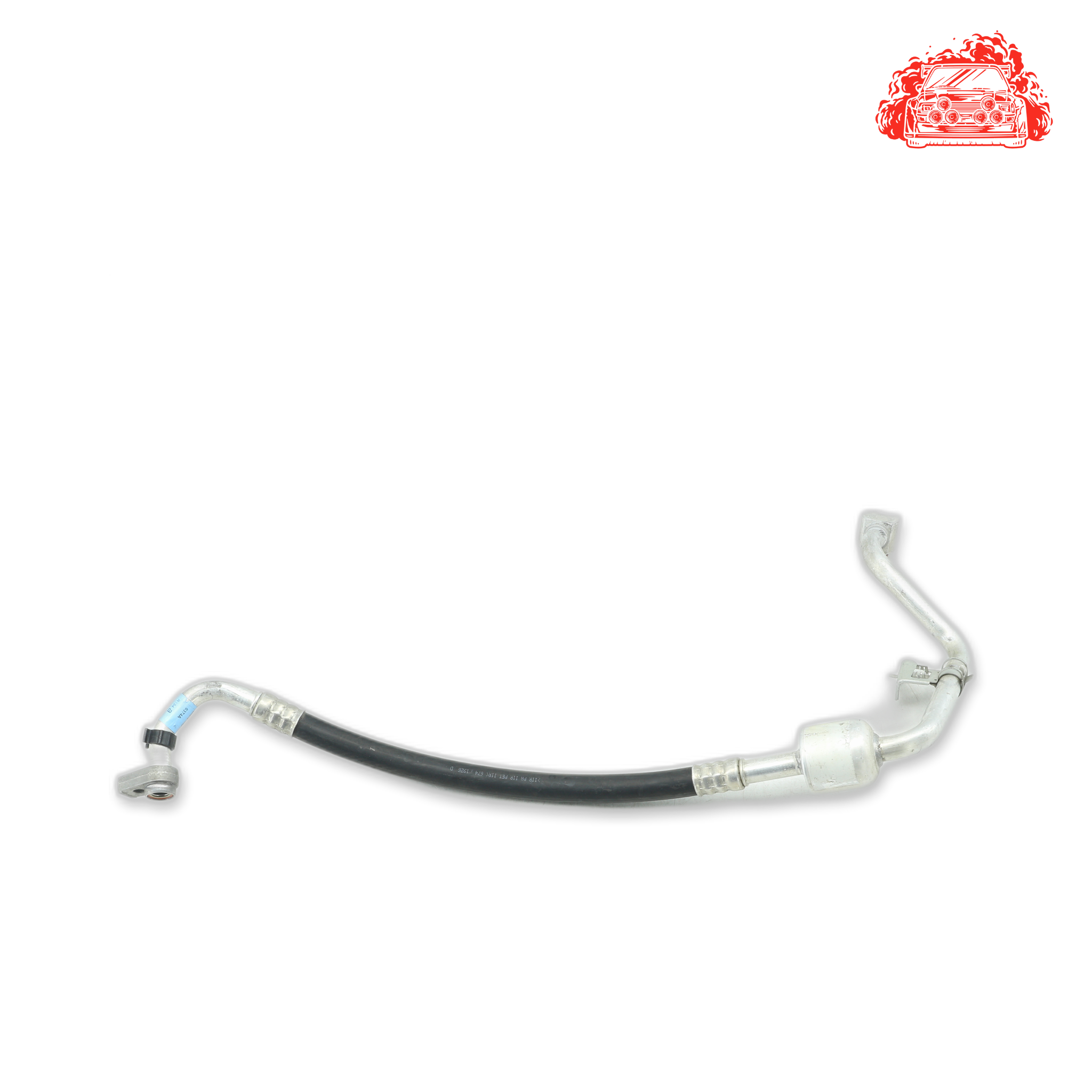 Used Ford Focus 1.0 EcoBoost Ambiente Low Pressure Suction Aircon AC Pipe - OEM Part 19N602HB