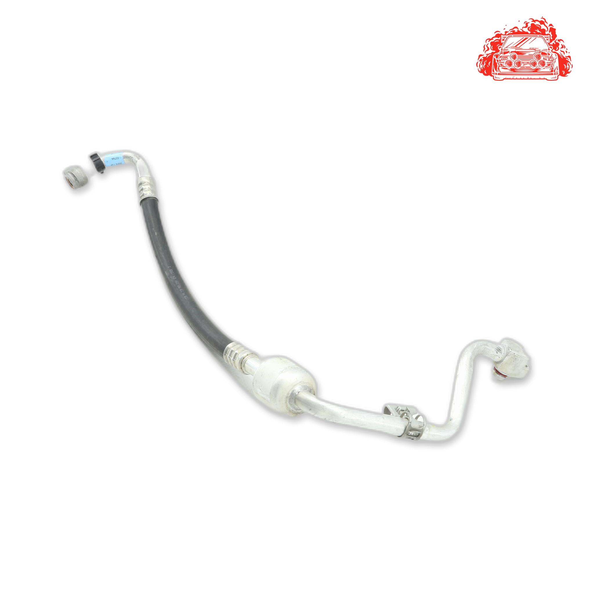 Used Ford Focus 1.0 EcoBoost Ambiente Low Pressure Suction Aircon AC Pipe - OEM Part 19N602HB