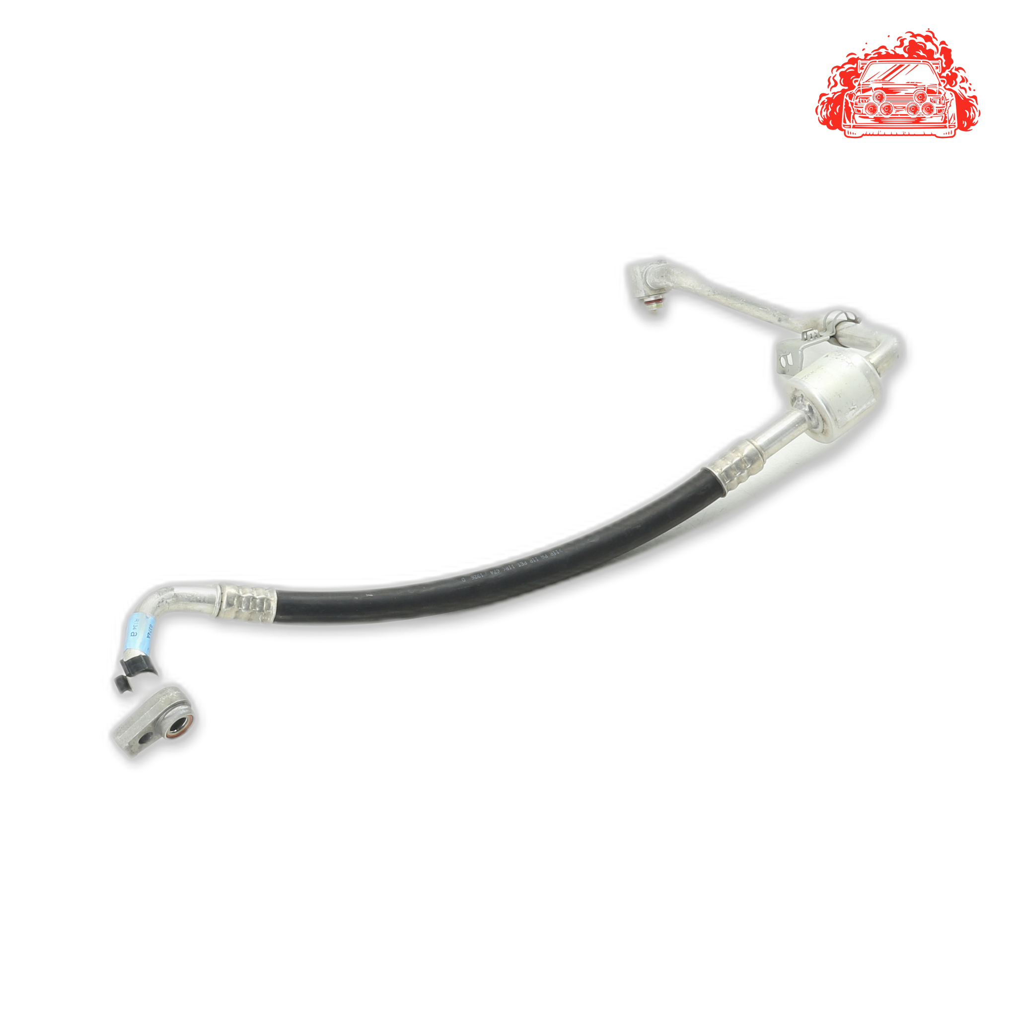 Used Ford Focus 1.0 EcoBoost Ambiente Low Pressure Suction Aircon AC Pipe - OEM Part 19N602HB