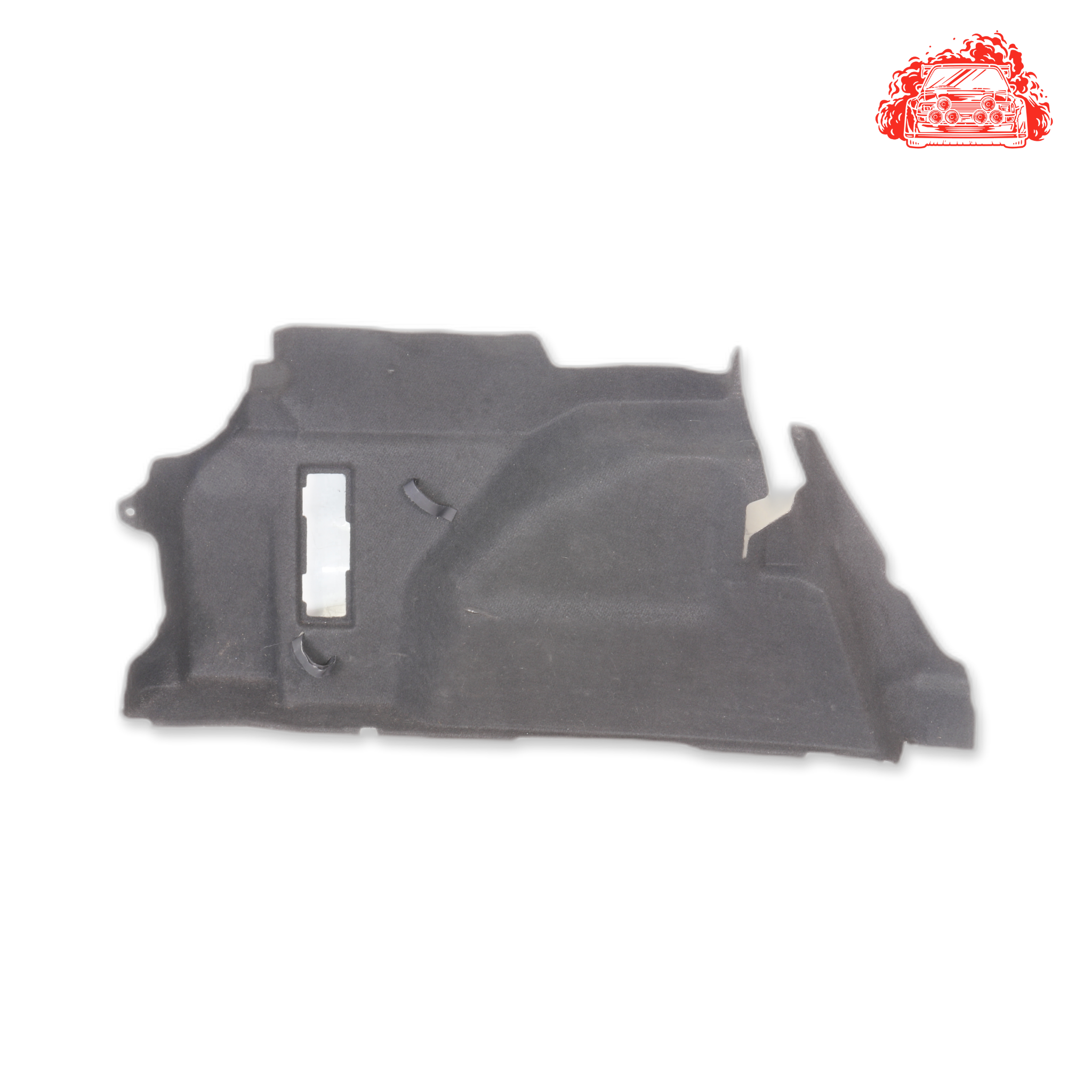 Used Ford Focus 1.0 EcoBoost Ambiente Passenger Side Boot Lining Panel