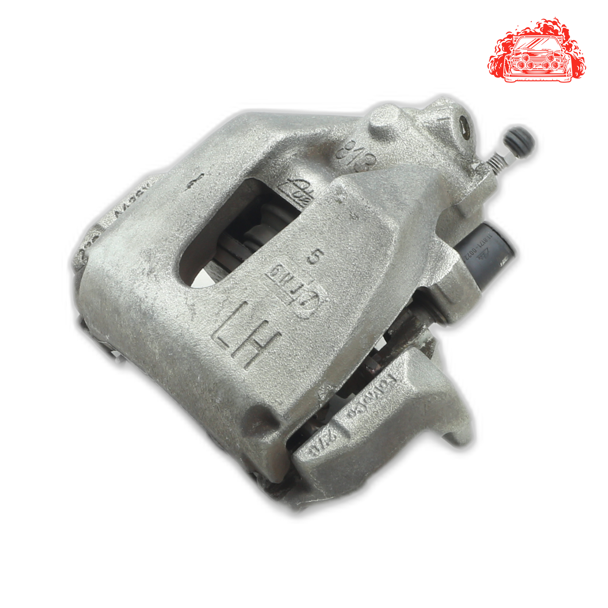 Used Ford Focus 1.0 EcoBoost Ambiente Passenger Side Front Brake Caliper - OEM Part 278A426X