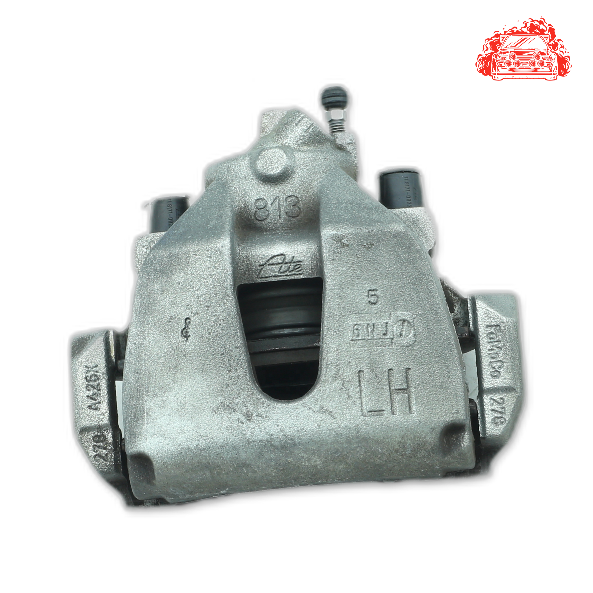 Used Ford Focus 1.0 EcoBoost Ambiente Passenger Side Front Brake Caliper - OEM Part 278A426X