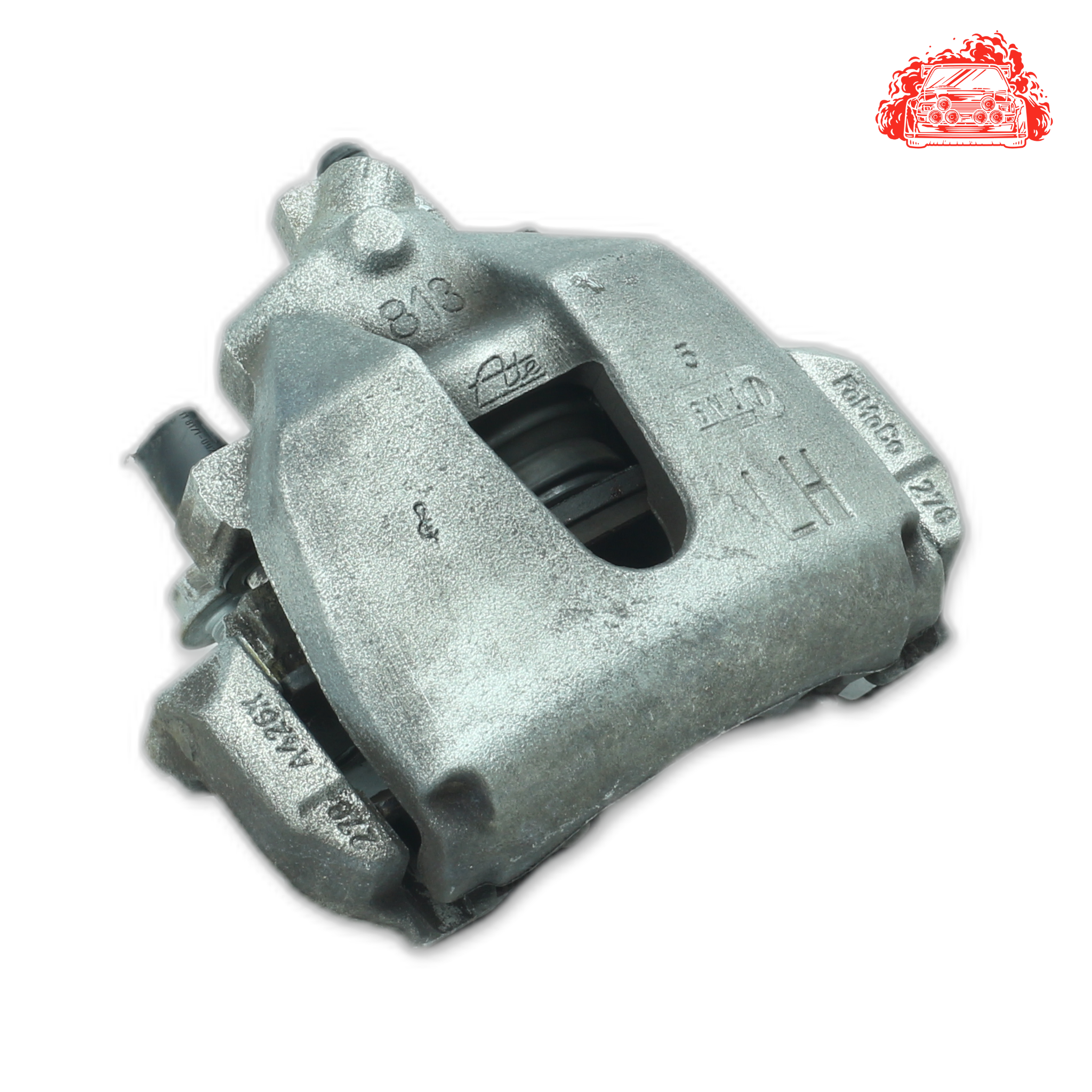Used Ford Focus 1.0 EcoBoost Ambiente Passenger Side Front Brake Caliper - OEM Part 278A426X