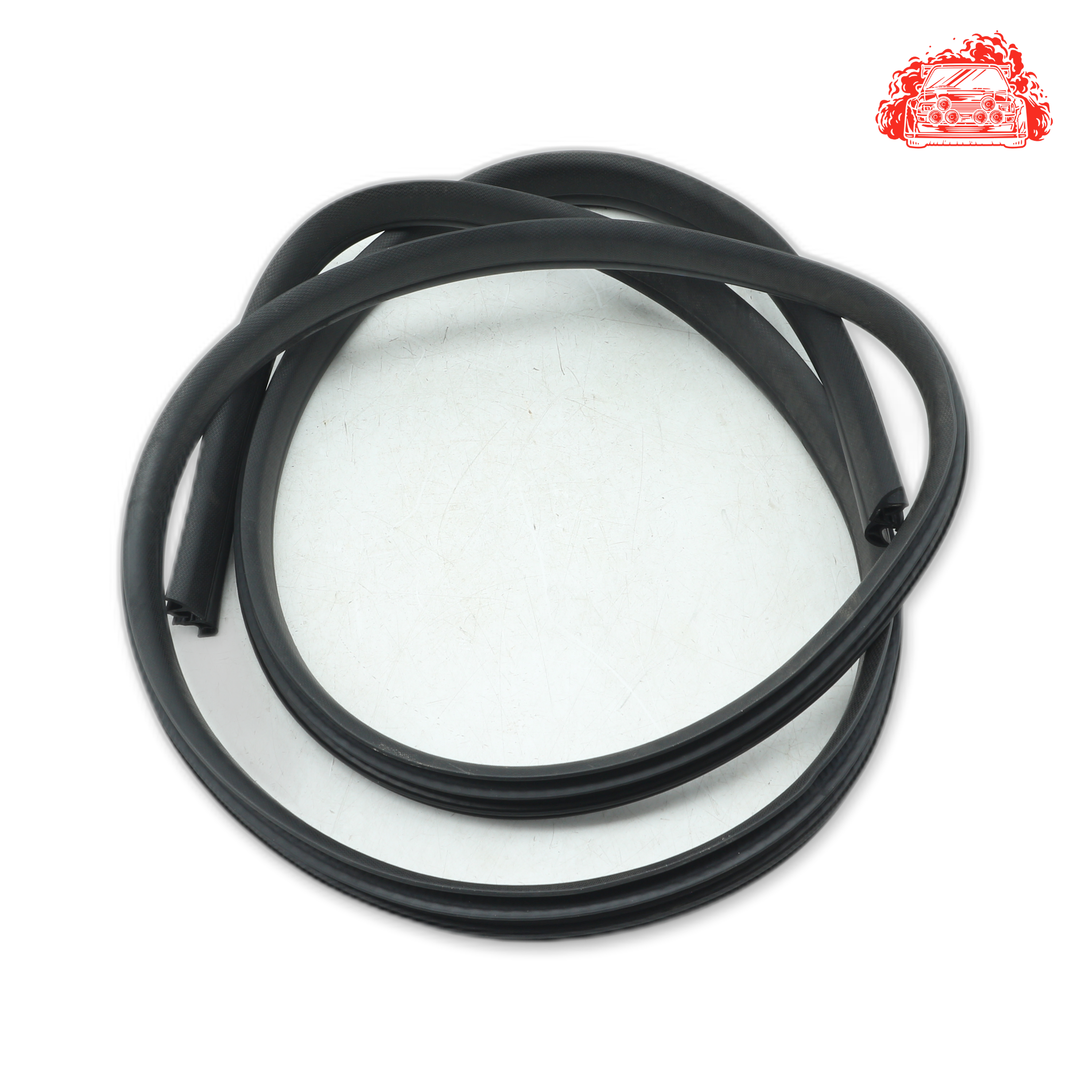 Used Ford Focus 1.0 EcoBoost Ambiente Passenger Side Front Chassis Door Rubber BM51A20530