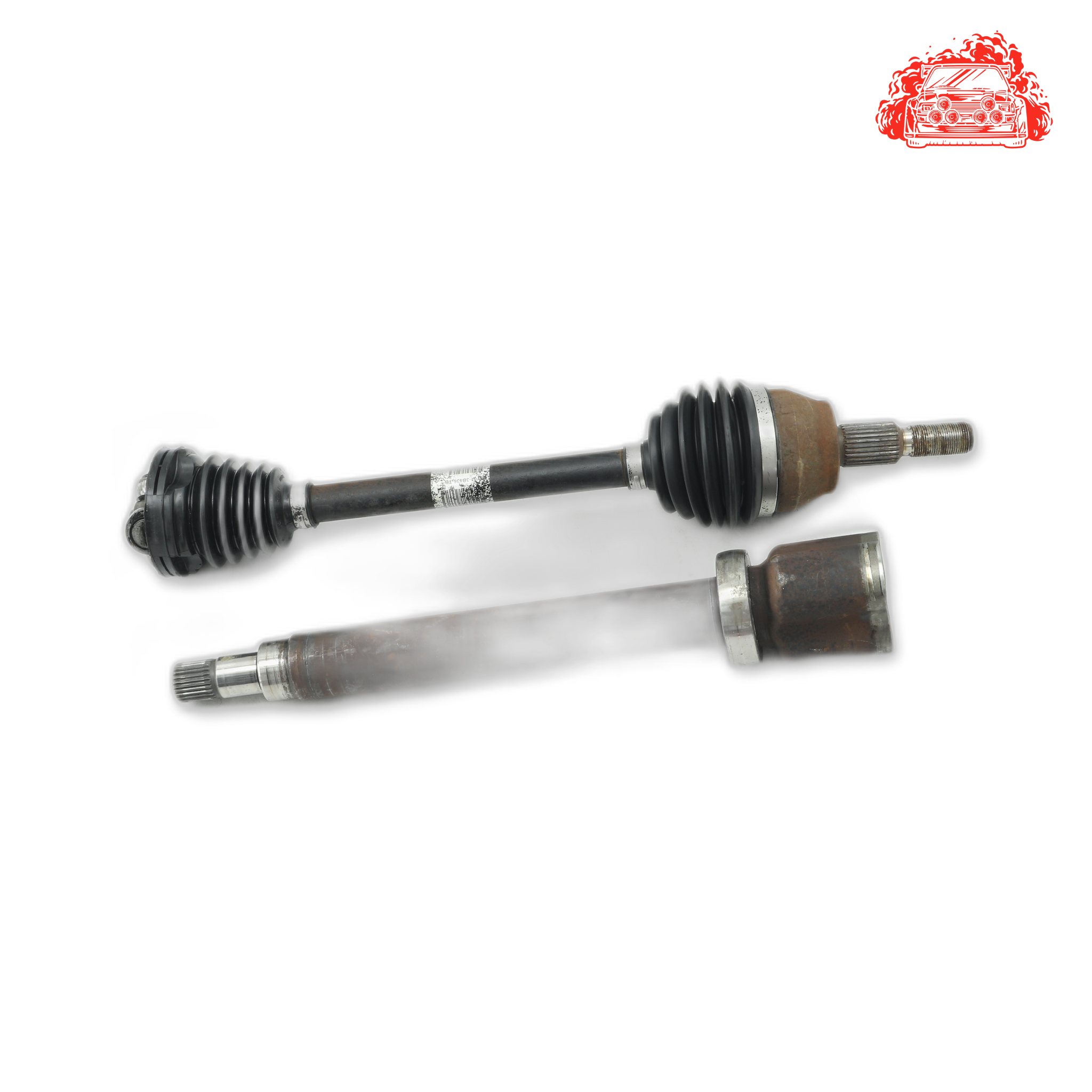 Used Ford Focus 1.0 EcoBoost Ambiente Driver Side Front Driveshaft CV61-3B436TB