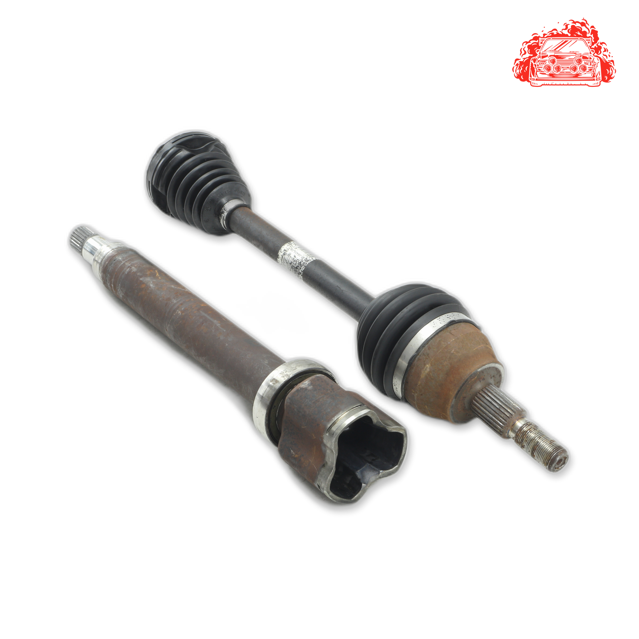 Used Ford Focus 1.0 EcoBoost Ambiente Driver Side Front Driveshaft CV61-3B436TB
