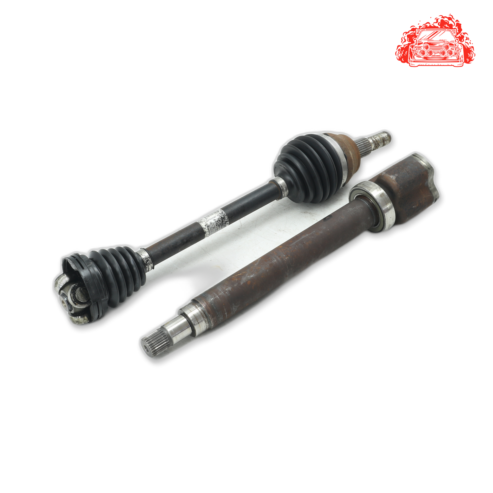 Used Ford Focus 1.0 EcoBoost Ambiente Driver Side Front Driveshaft CV61-3B436TB