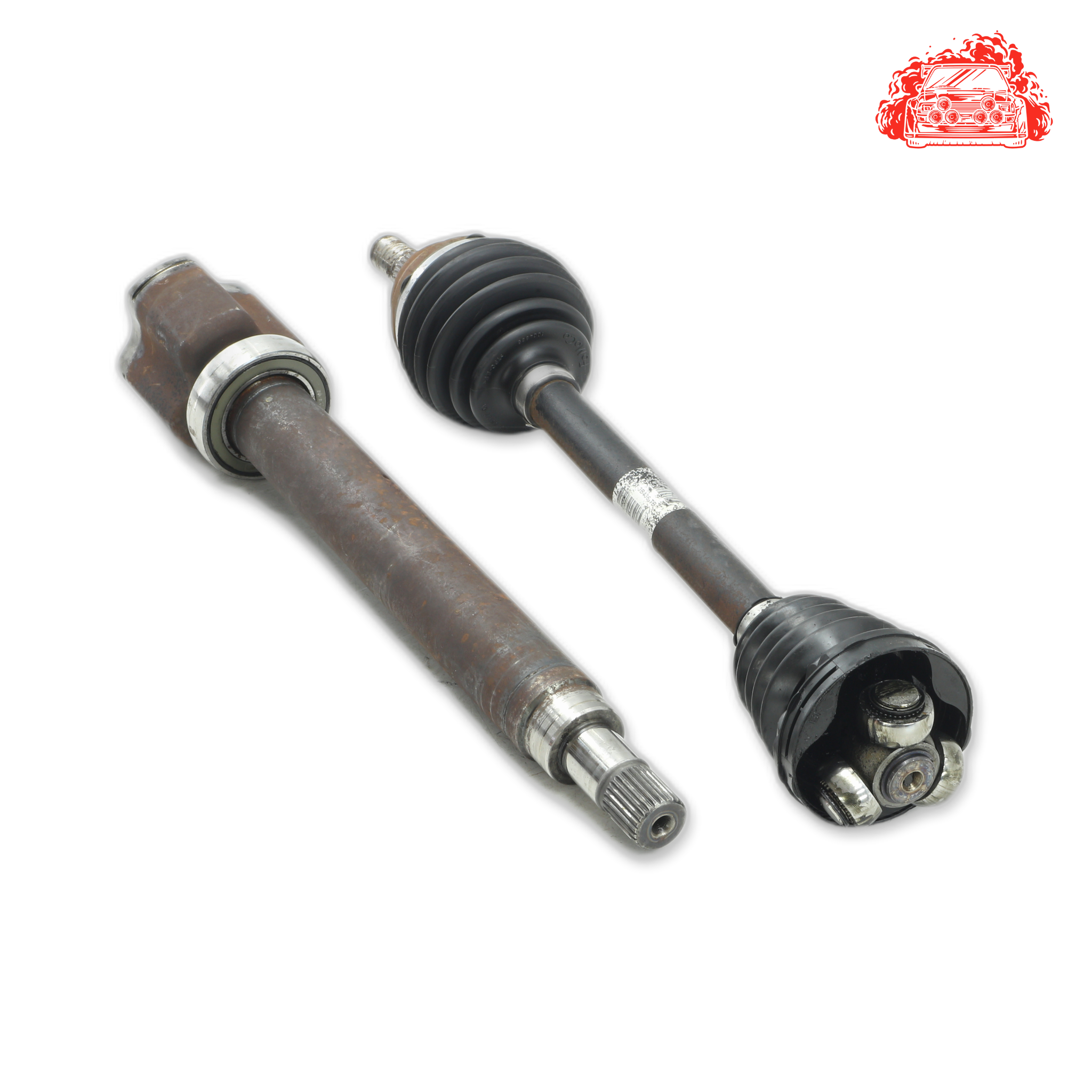 Used Ford Focus 1.0 EcoBoost Ambiente Driver Side Front Driveshaft CV61-3B436TB