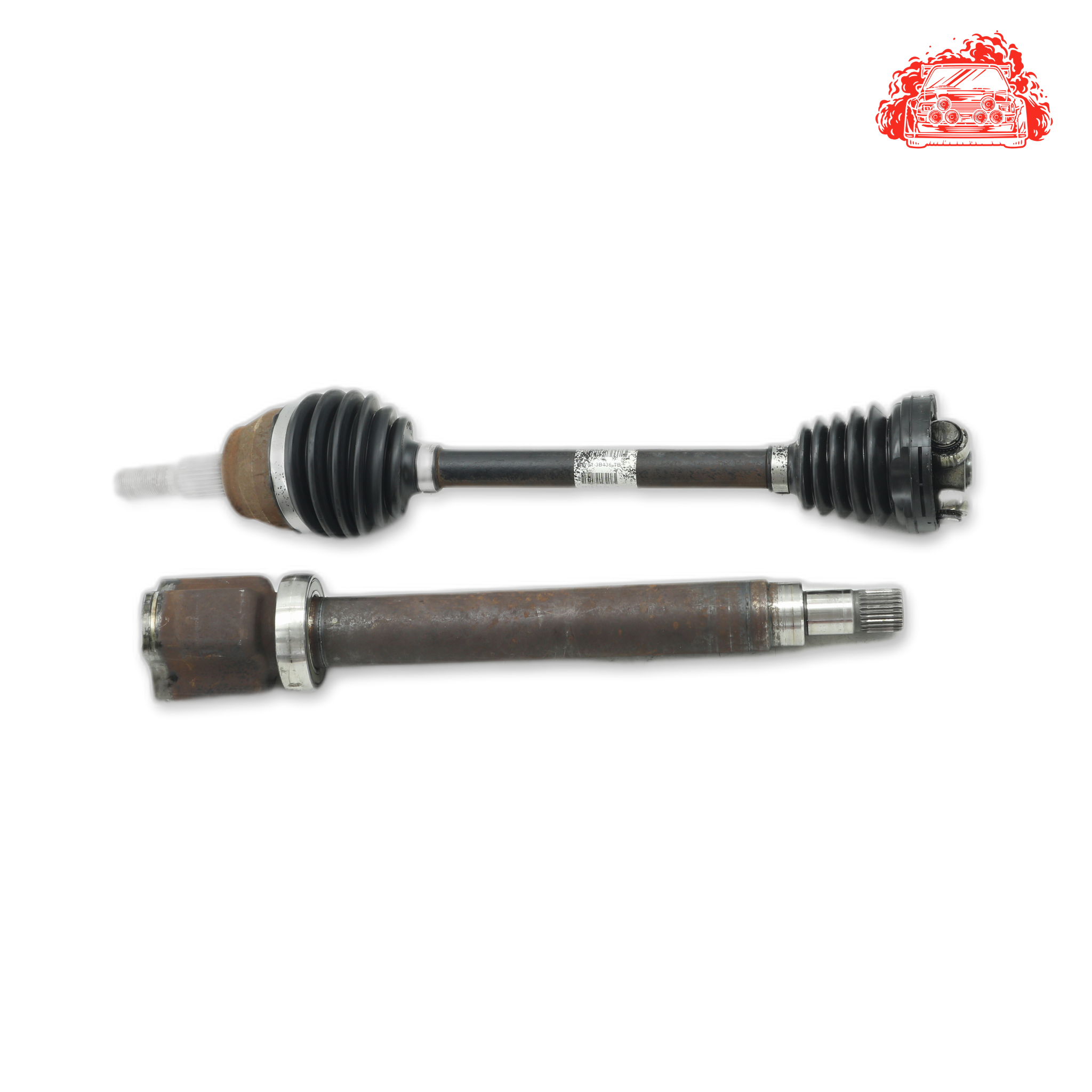 Used Ford Focus 1.0 EcoBoost Ambiente Driver Side Front Driveshaft CV61-3B436TB
