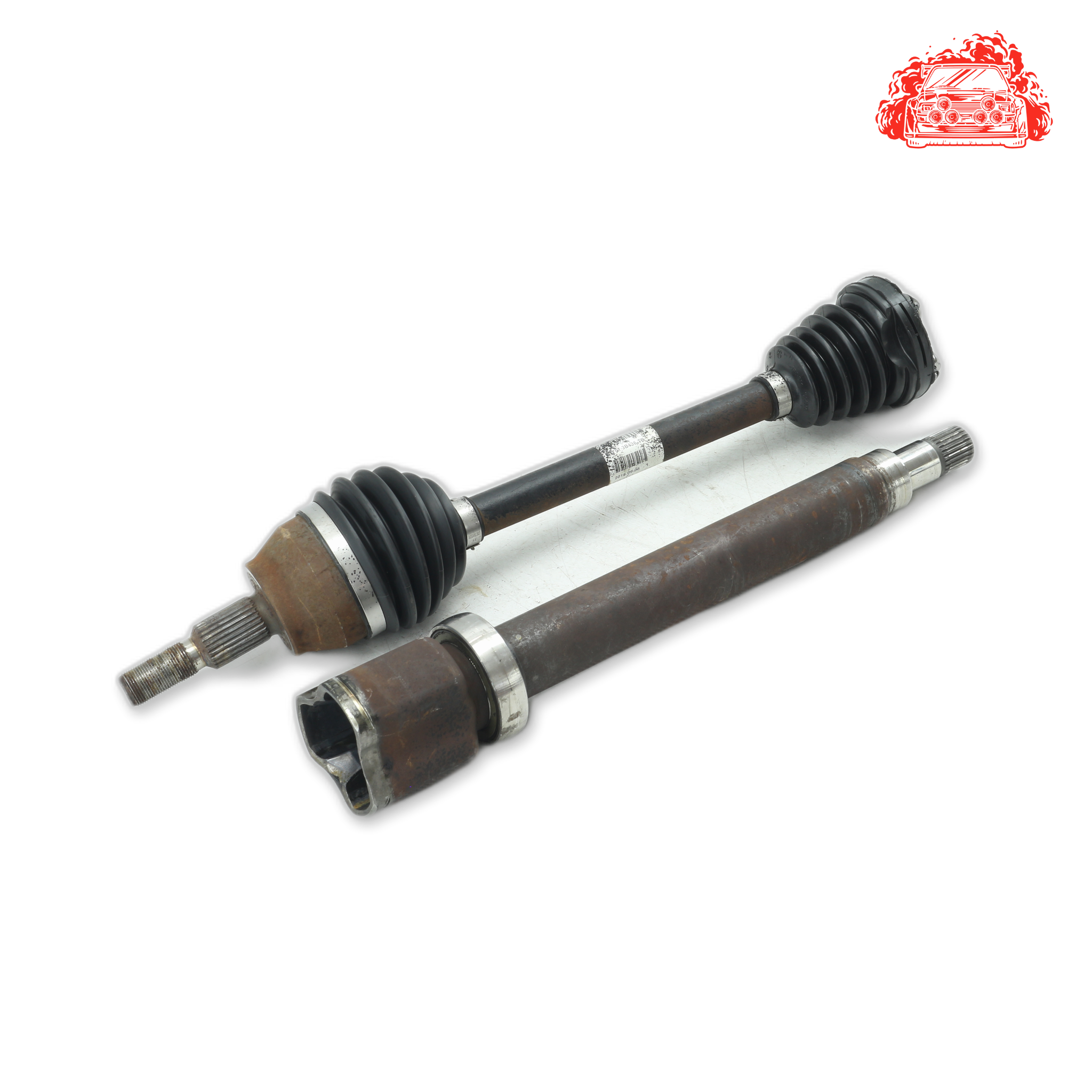 Used Ford Focus 1.0 EcoBoost Ambiente Driver Side Front Driveshaft CV61-3B436TB