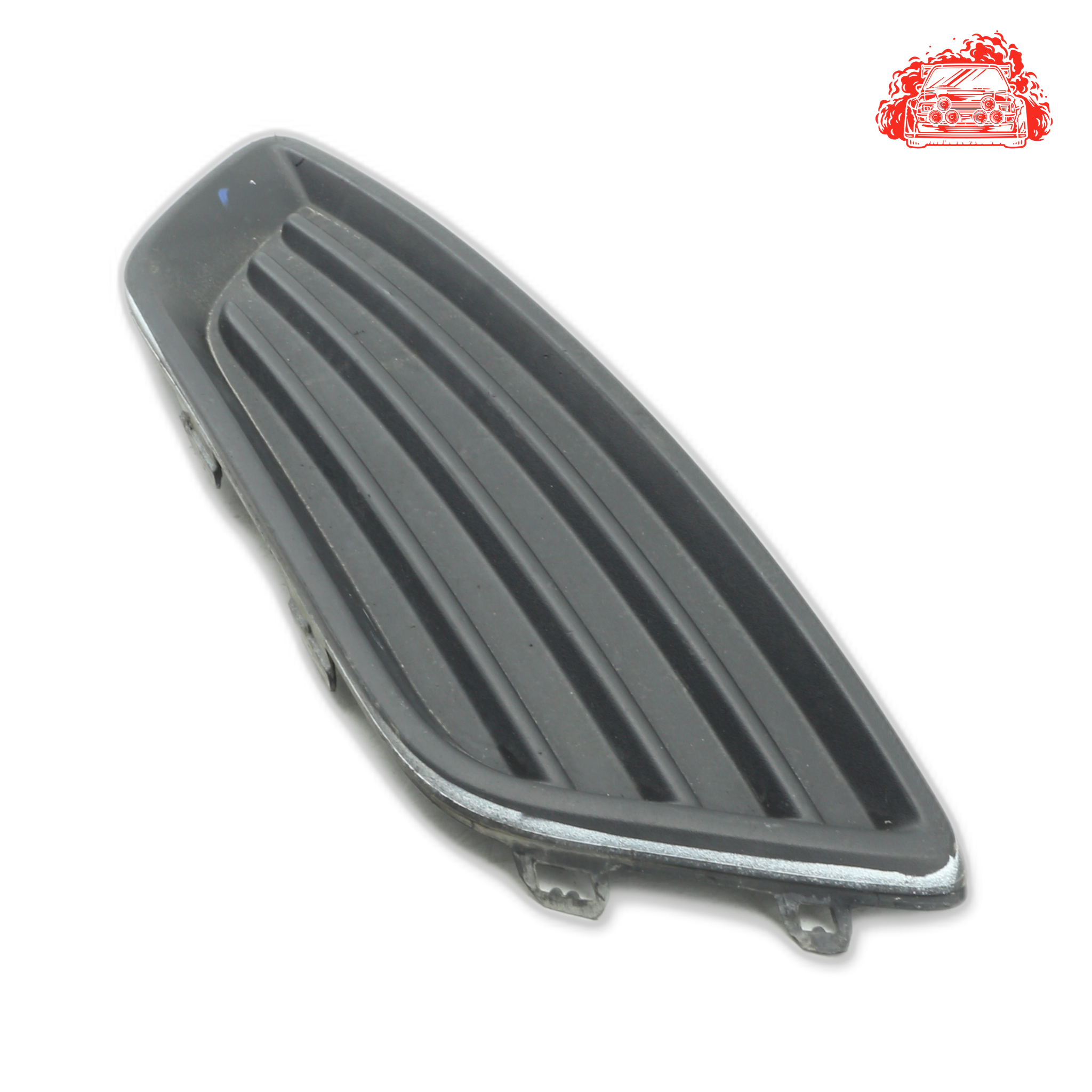 Ford Focus 1.0 EcoBoost Ambiente Passenger Side Front Fog Light Grille F1EB-19953-A