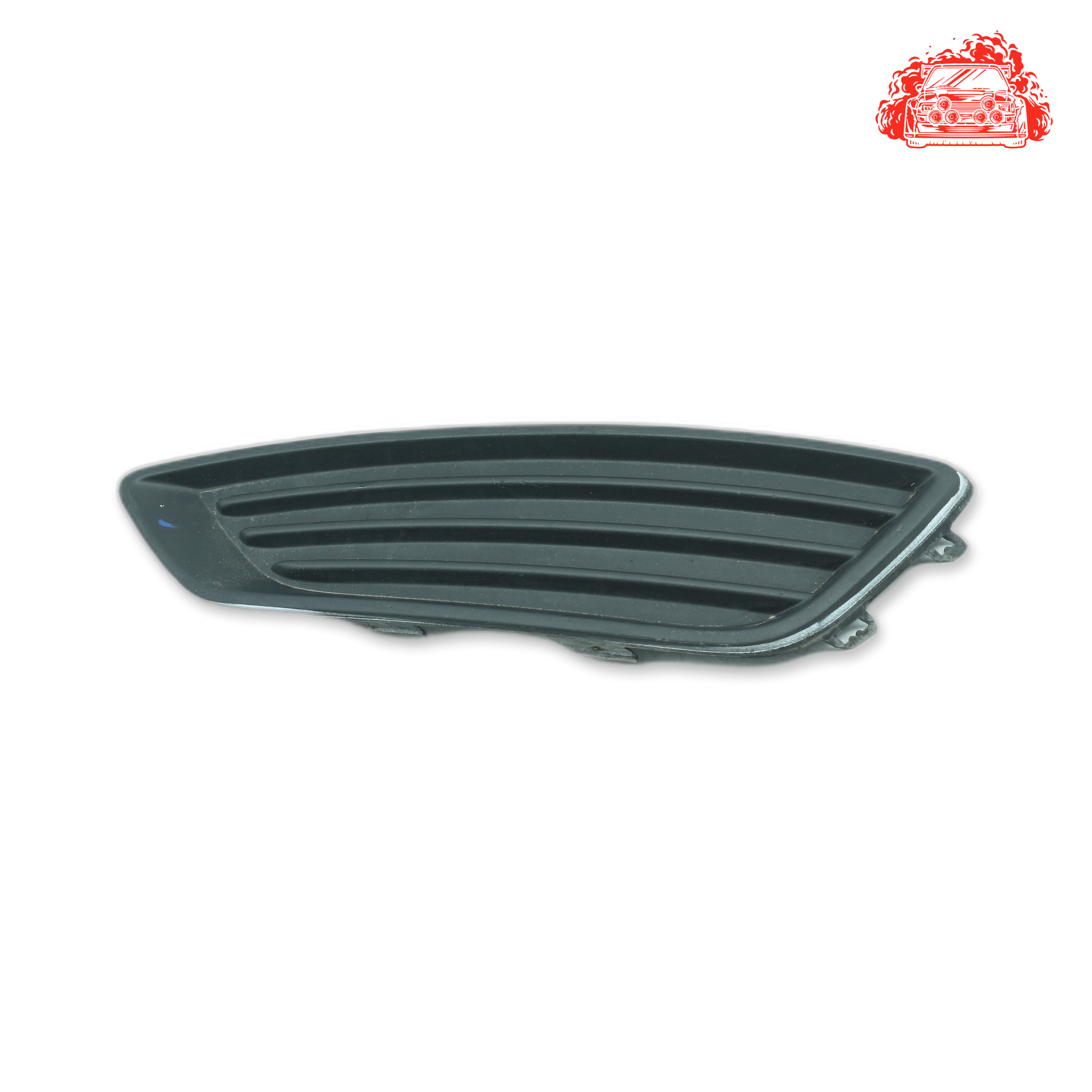 Ford Focus 1.0 EcoBoost Ambiente Passenger Side Front Fog Light Grille F1EB-19953-A