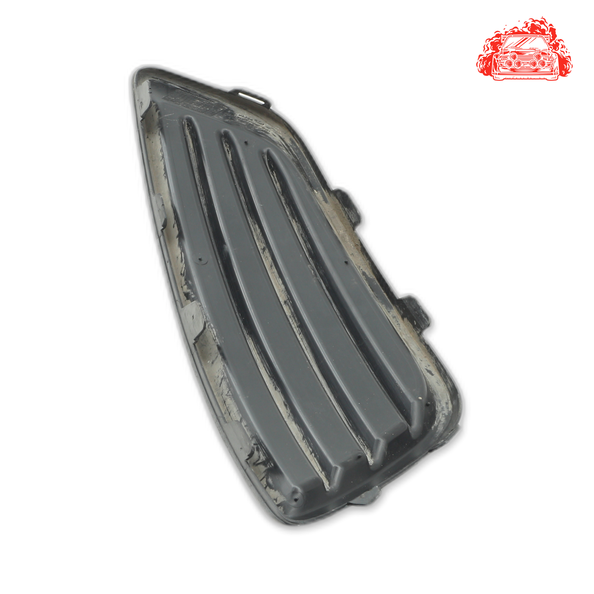 Ford Focus 1.0 EcoBoost Ambiente Passenger Side Front Fog Light Grille F1EB-19953-A