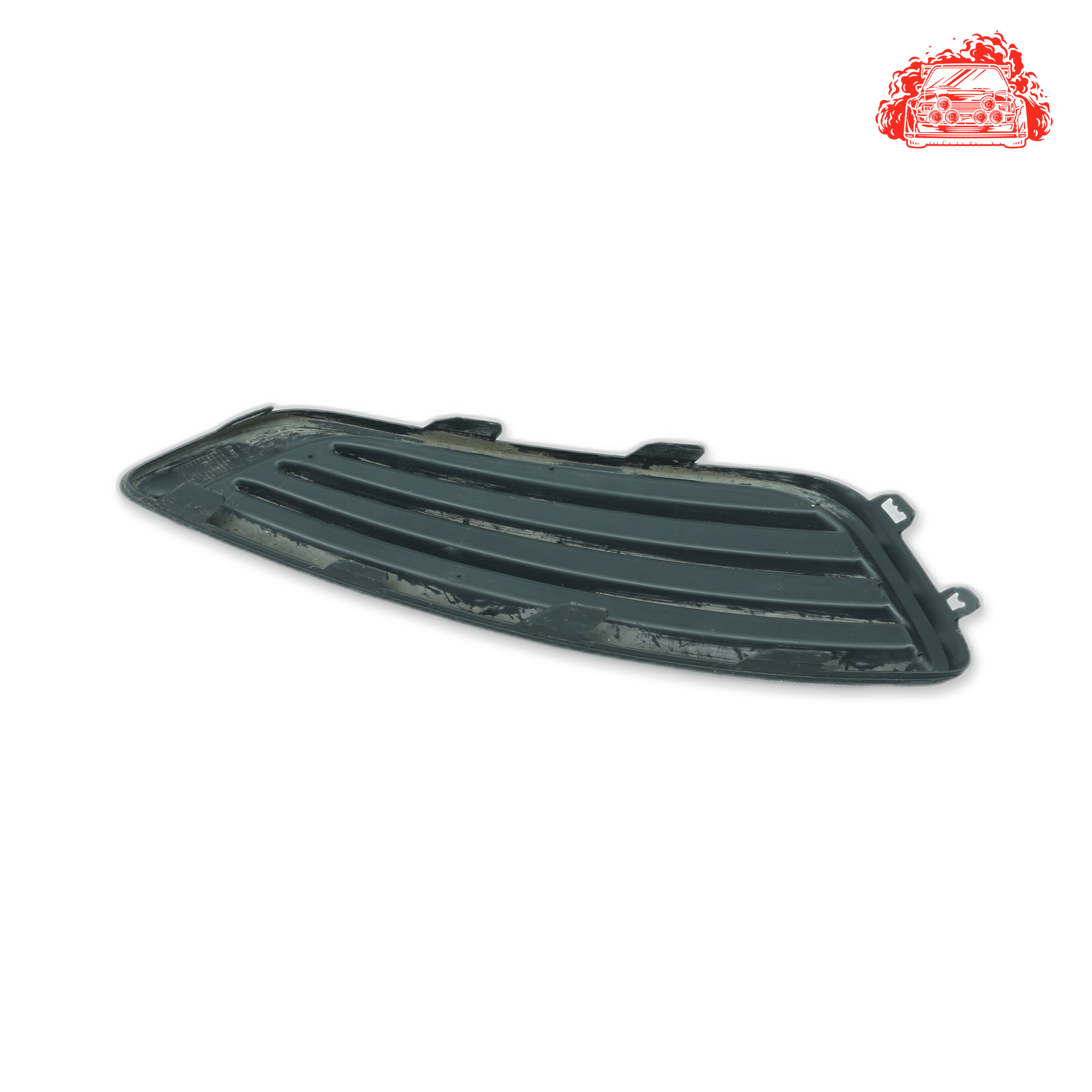Ford Focus 1.0 EcoBoost Ambiente Passenger Side Front Fog Light Grille F1EB-19953-A