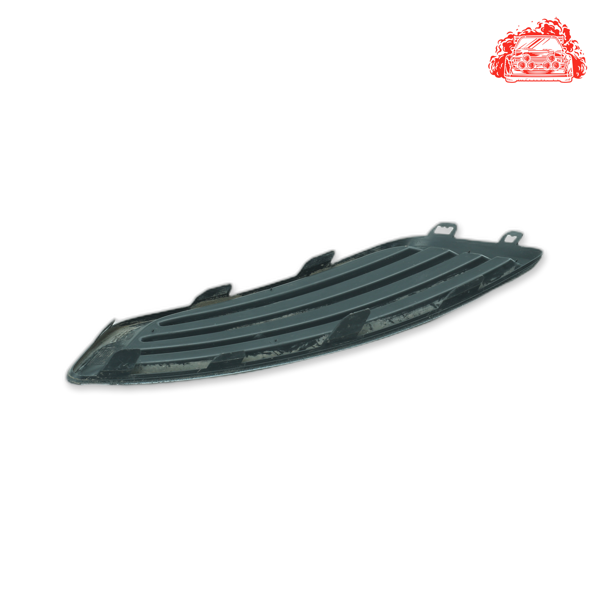 Ford Focus 1.0 EcoBoost Ambiente Passenger Side Front Fog Light Grille F1EB-19953-A