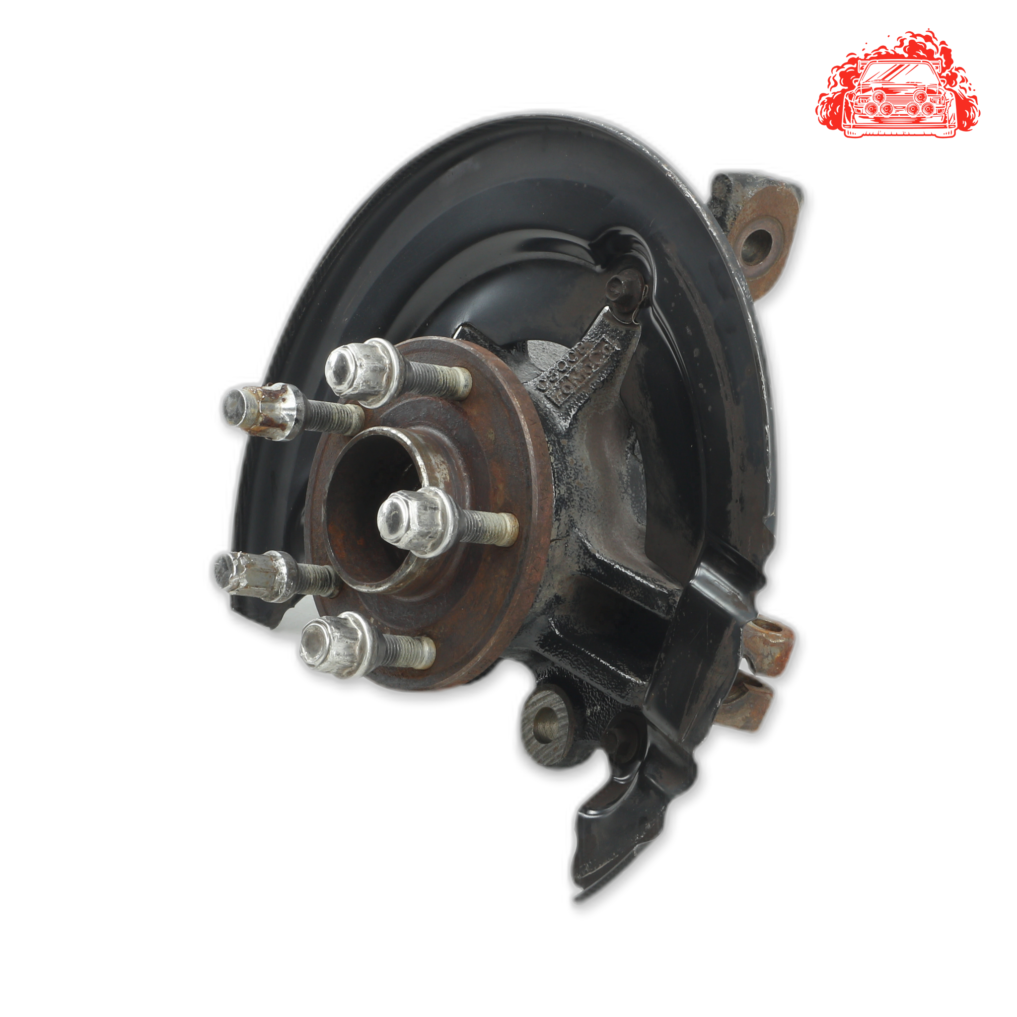 Used Ford Focus 1.0 EcoBoost Ambiente Passenger Side Front Knuckle and Hub - C1MCA92