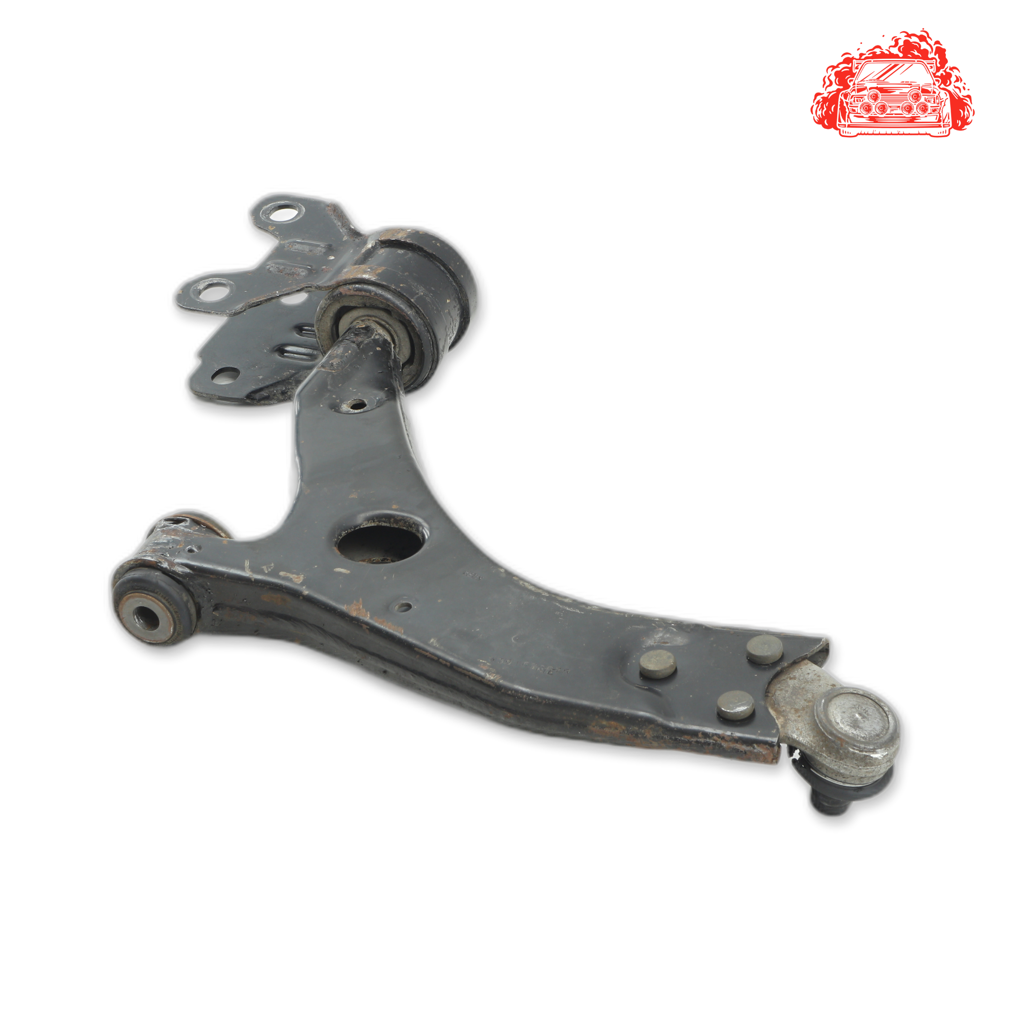 Used Ford Focus 1.0 EcoBoost Ambiente Passenger Side Front Lower Control Arm - OEM Part 4361620975