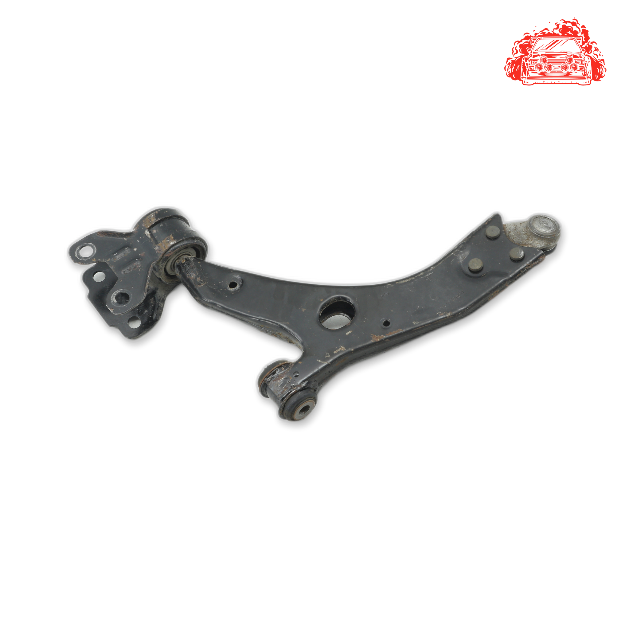 Used Ford Focus 1.0 EcoBoost Ambiente Passenger Side Front Lower Control Arm - OEM Part 4361620975