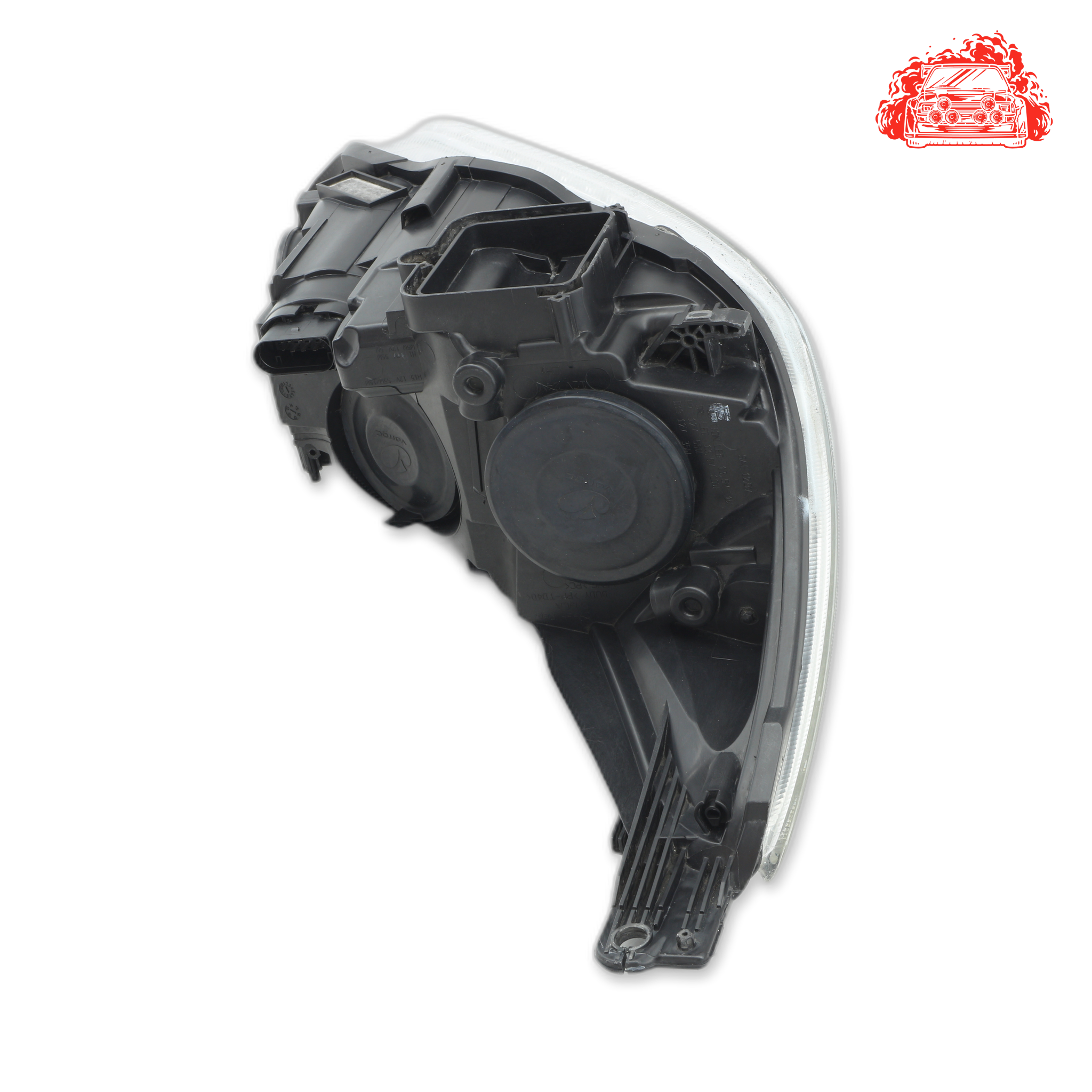Used Ford Focus 1.0 EcoBoost Ambiente Passenger Side Headlight F1EB-13W030