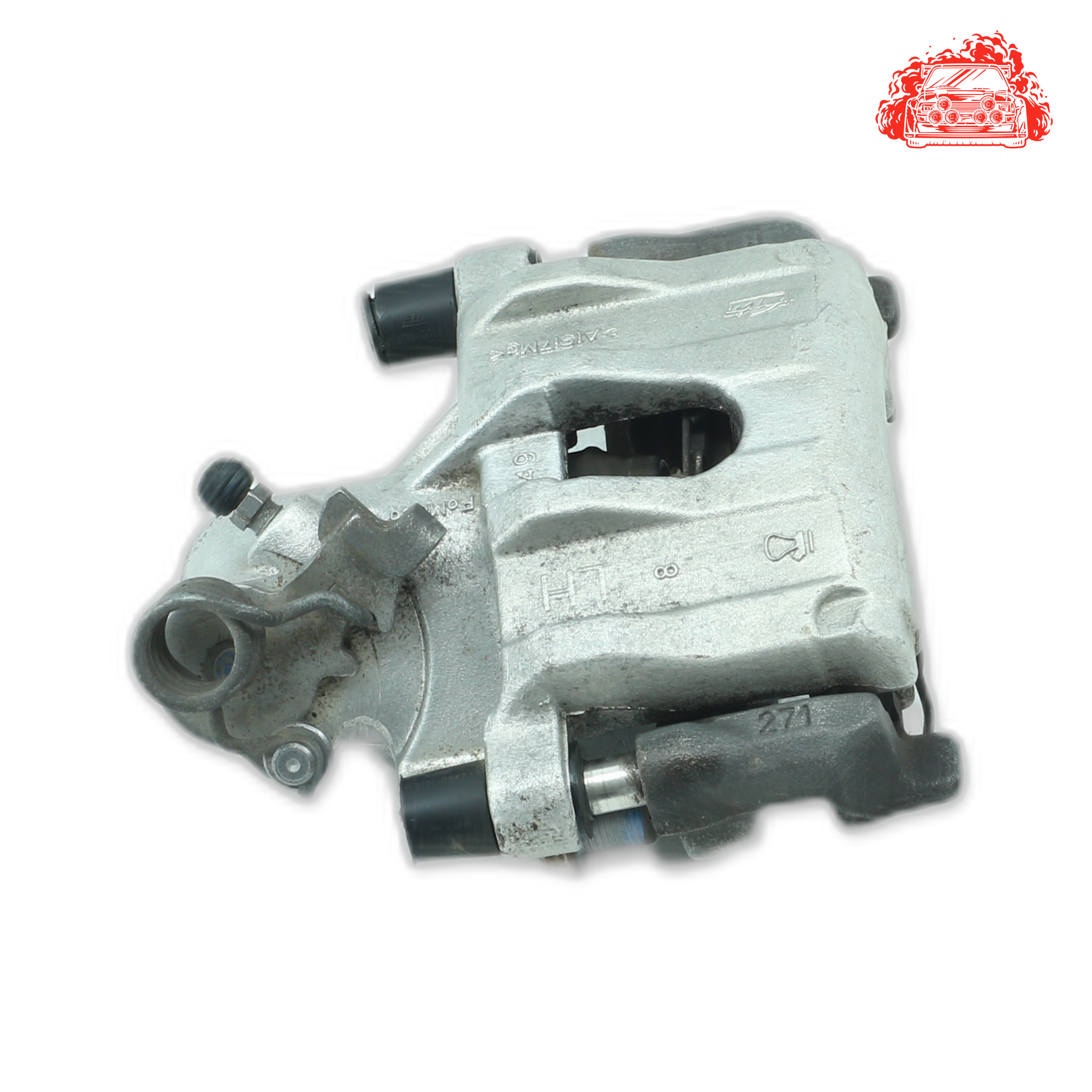 Used Ford Focus 1.0 EcoBoost Ambiente Passenger Rear Brake Caliper - OEM Part A426X
