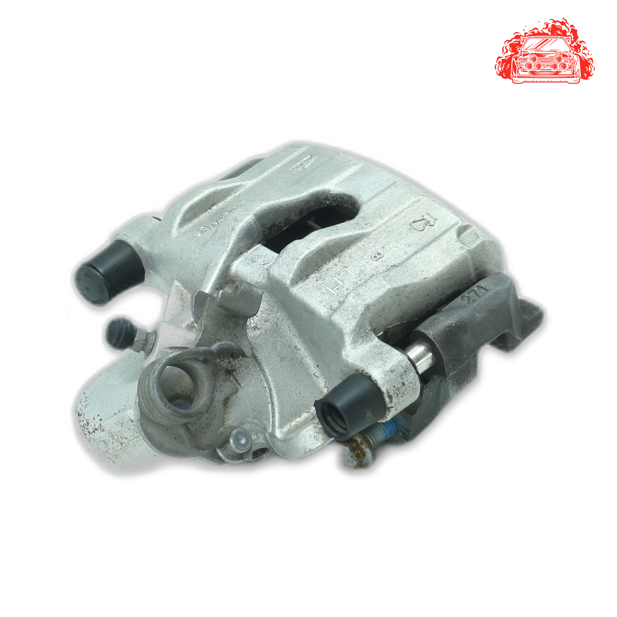 Used Ford Focus 1.0 EcoBoost Ambiente Passenger Rear Brake Caliper - OEM Part A426X
