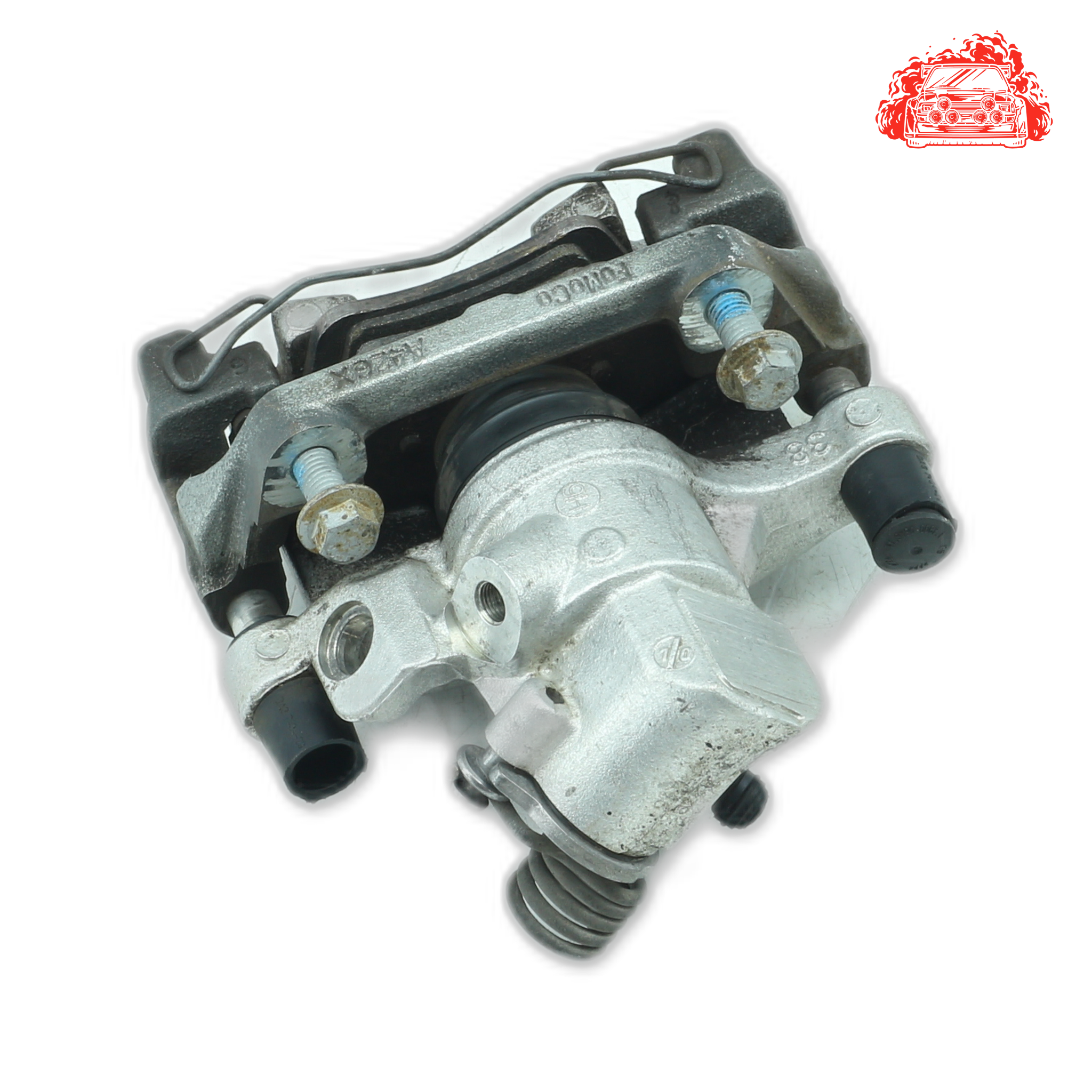 Used Ford Focus 1.0 EcoBoost Ambiente Passenger Rear Brake Caliper - OEM Part A426X