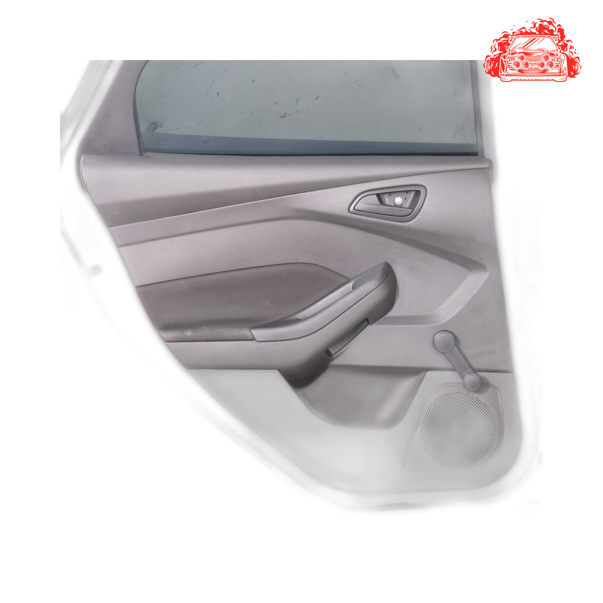 Used Ford Focus 1.0 EcoBoost Ambiente Passenger Side Rear Door Panel