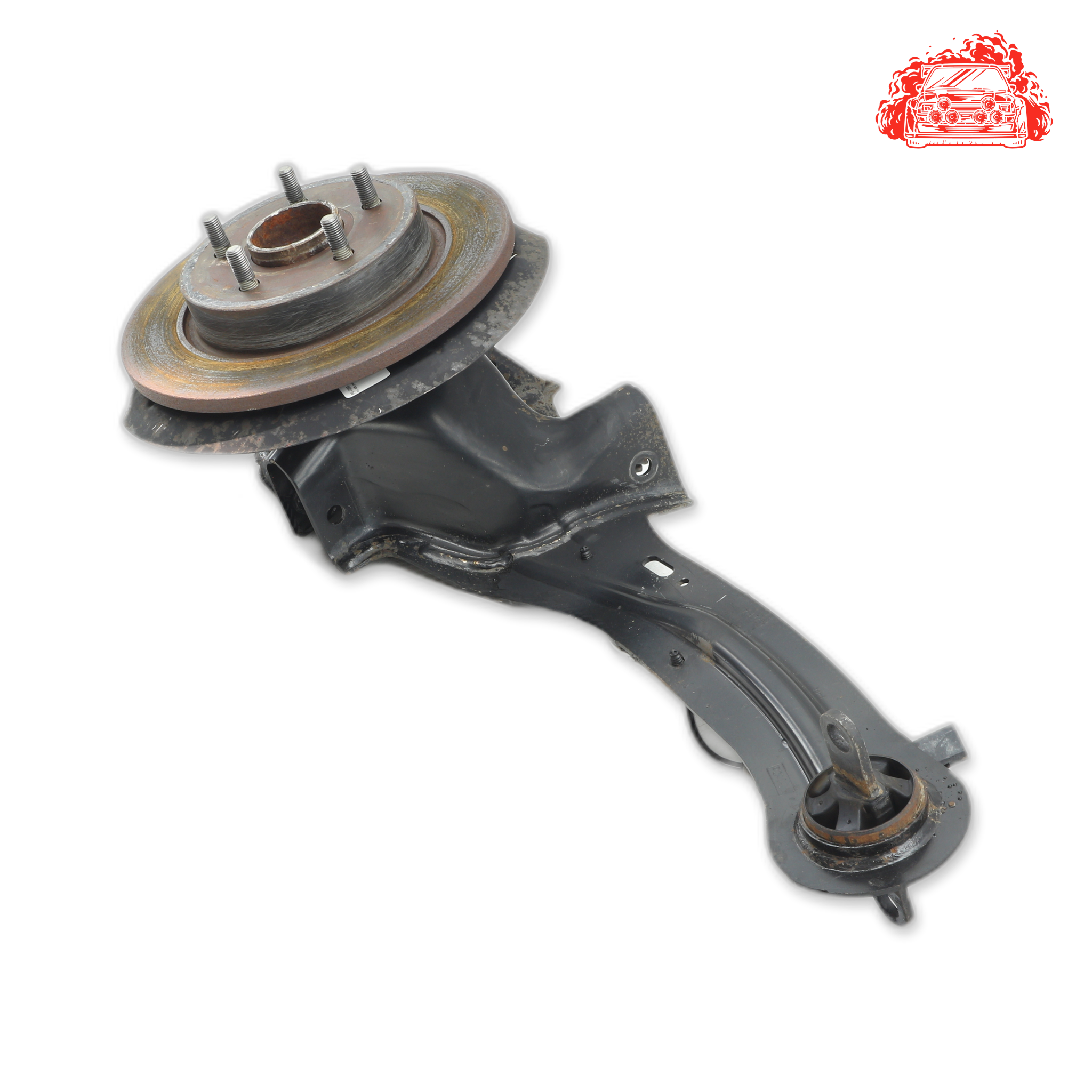 Used Ford Focus 1.0 EcoBoost Ambiente Rear Knuckle and Hub