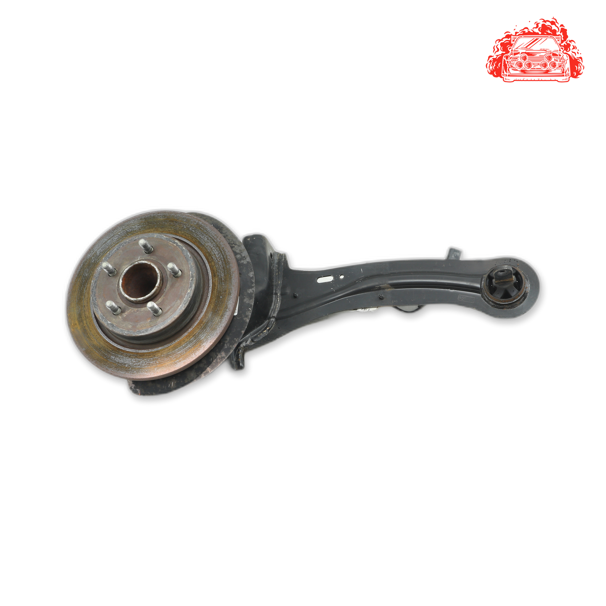 Used Ford Focus 1.0 EcoBoost Ambiente Rear Knuckle and Hub