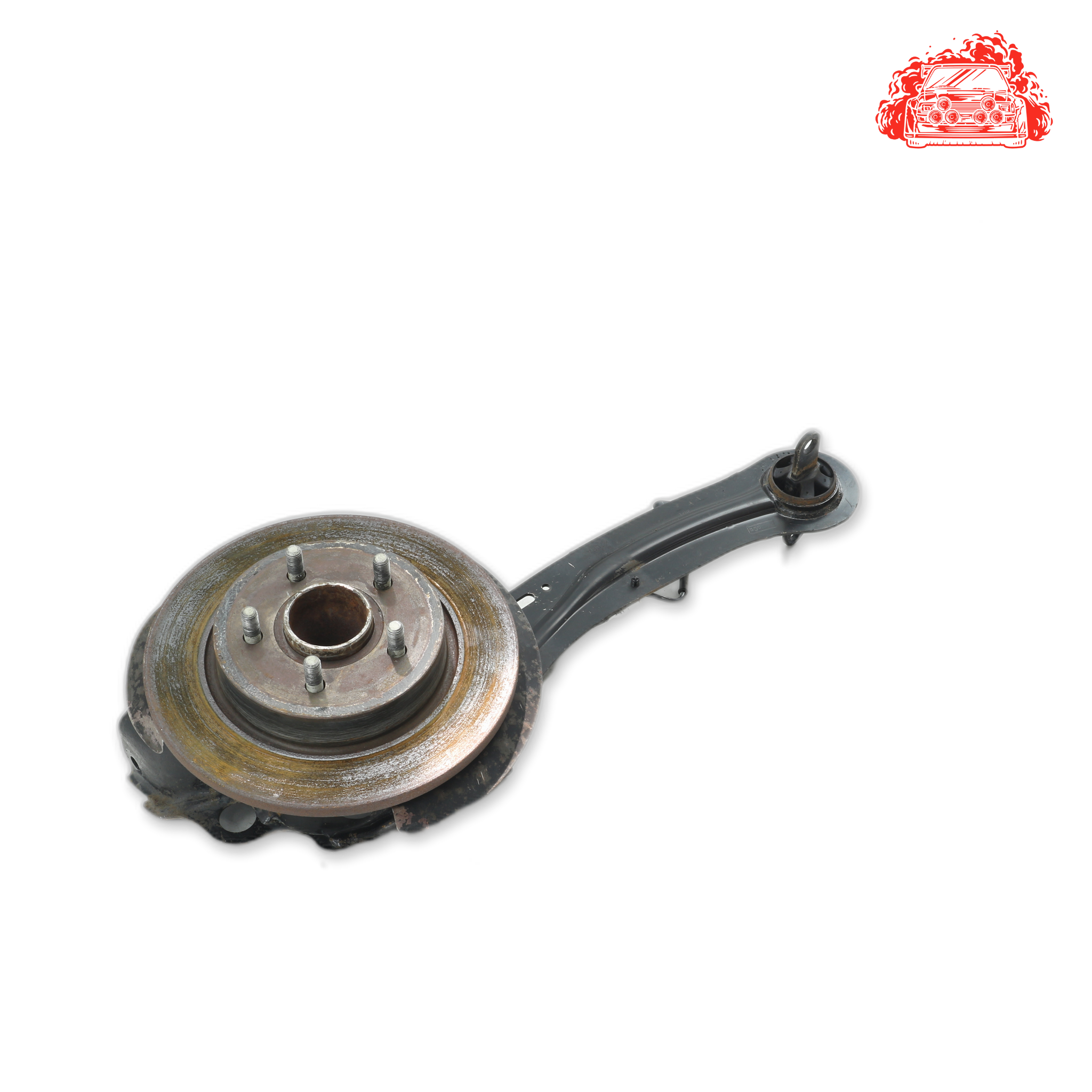 Used Ford Focus 1.0 EcoBoost Ambiente Rear Knuckle and Hub
