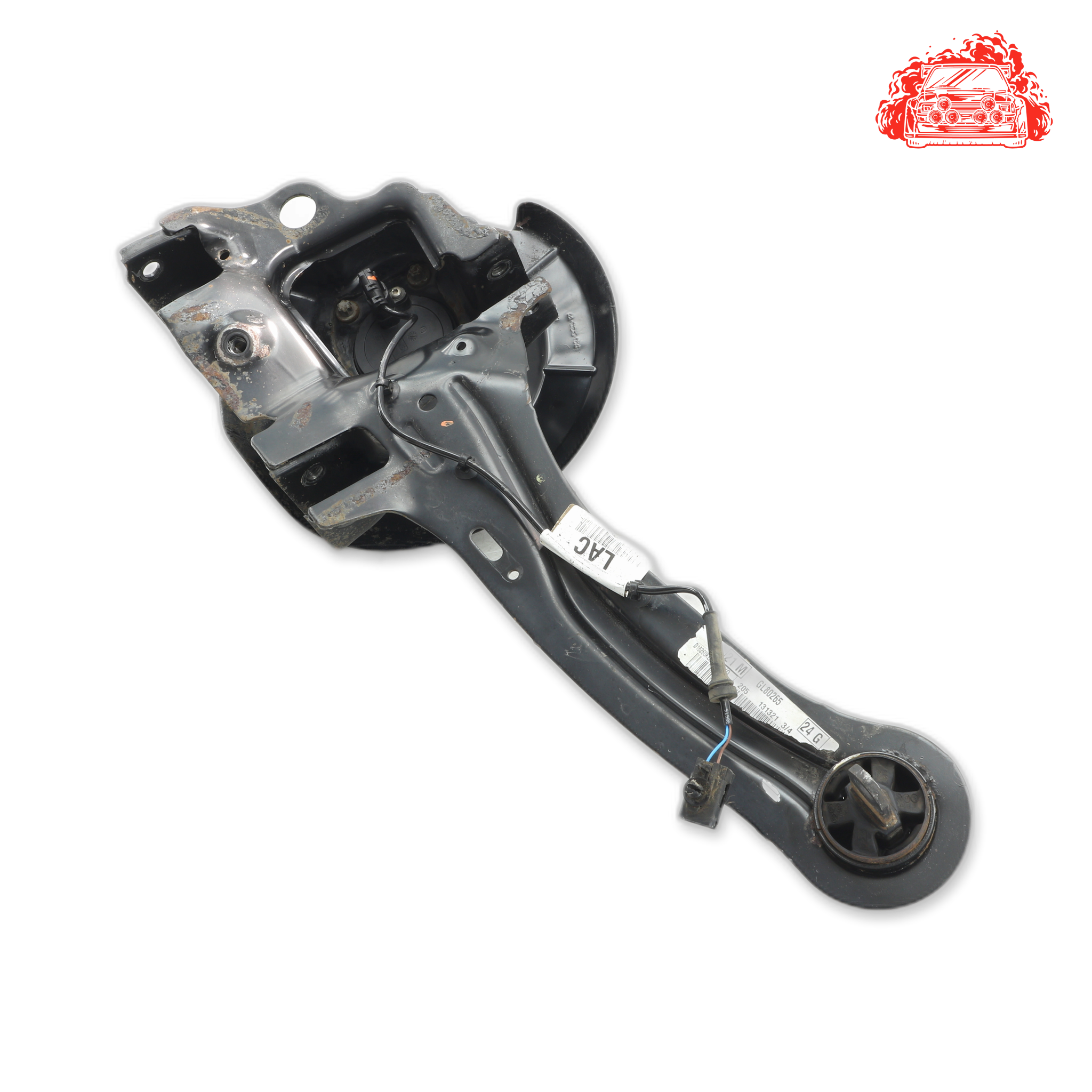 Used Ford Focus 1.0 EcoBoost Ambiente Rear Knuckle and Hub