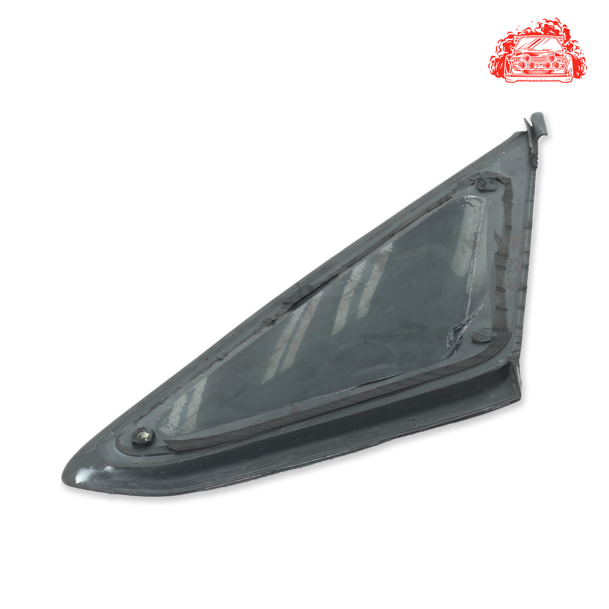 Used Ford Focus 1.0 EcoBoost Ambiente Passenger Side Rear Quarter Window BM51F297B01A