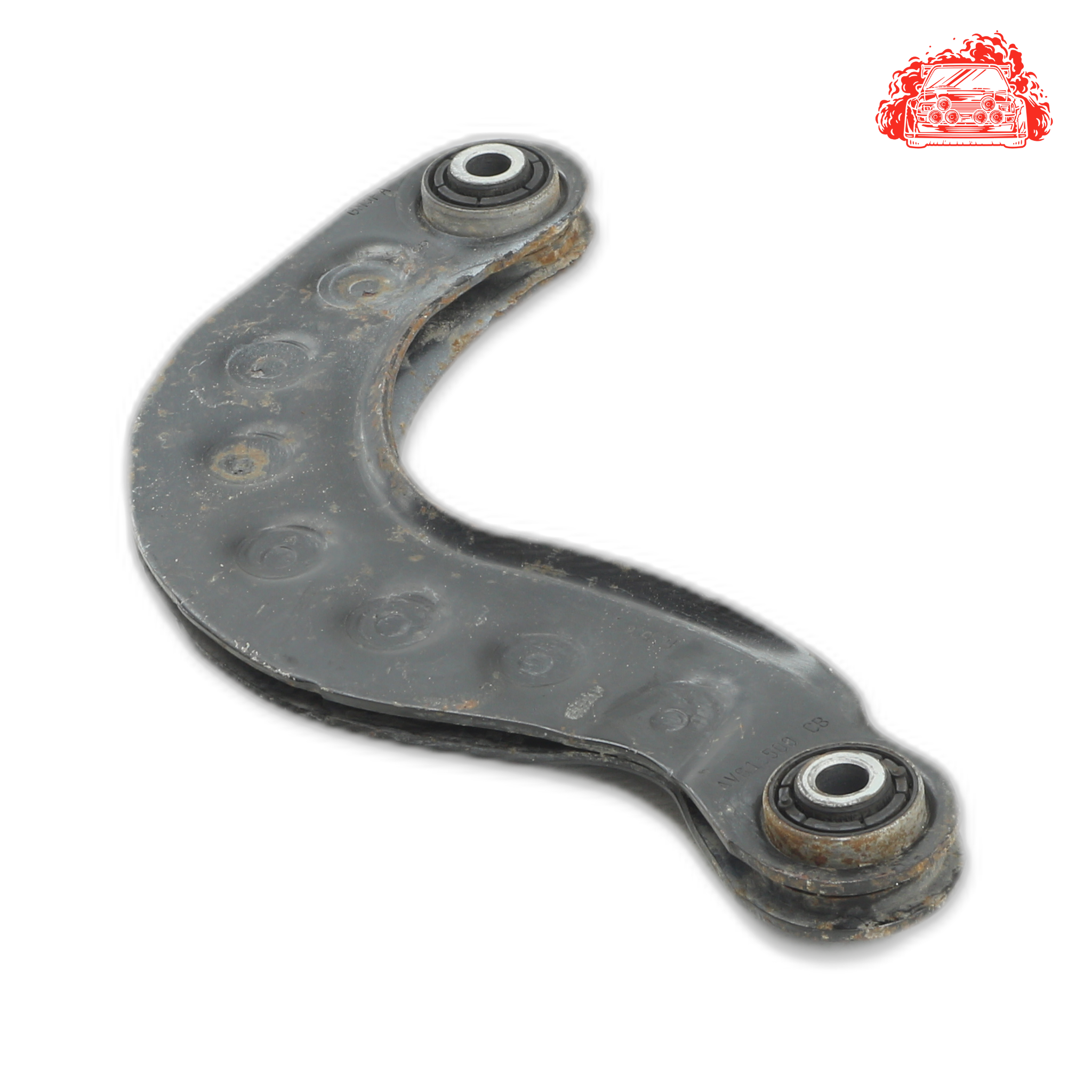 Used Ford Focus 1.0 EcoBoost Ambiente Passenger Side Rear Upper Control Arm - AV615500CB