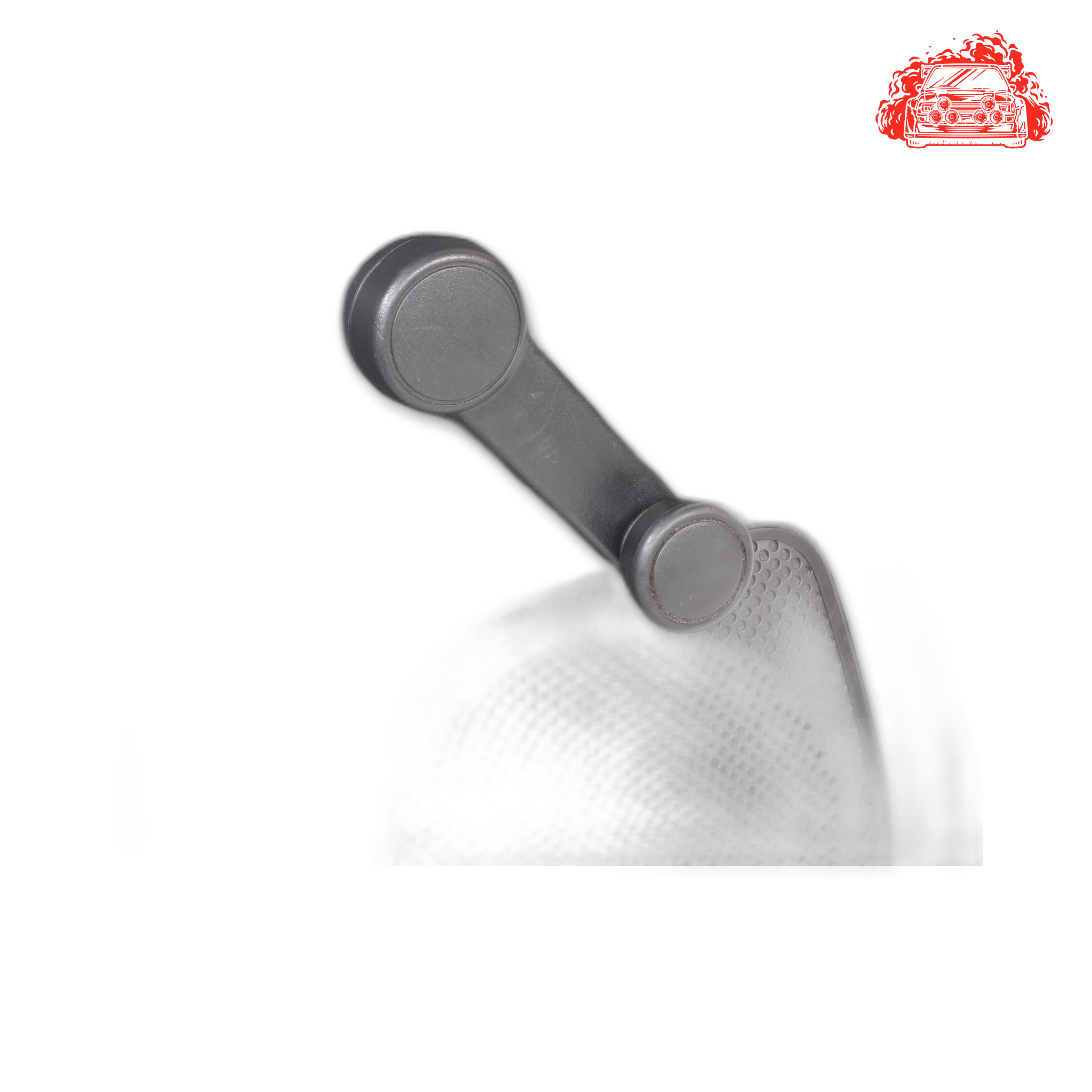 Used Ford Focus 1.0 EcoBoost Ambiente Passenger Side Rear Window Handle - OEM Part 150002257R