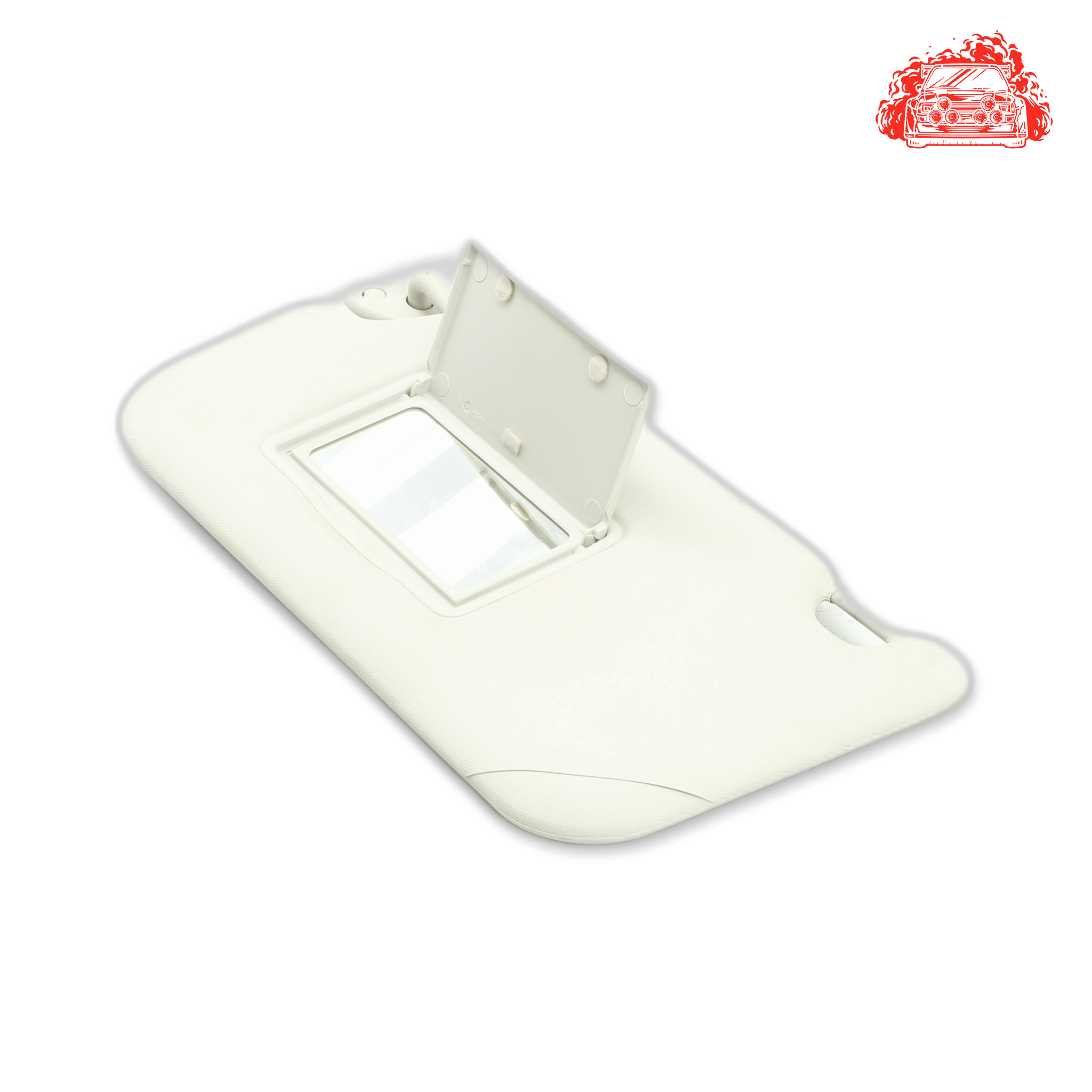 Ford Focus 1.0 EcoBoost Ambiente Passenger Side Sun Visor - DU5A-00014-CA