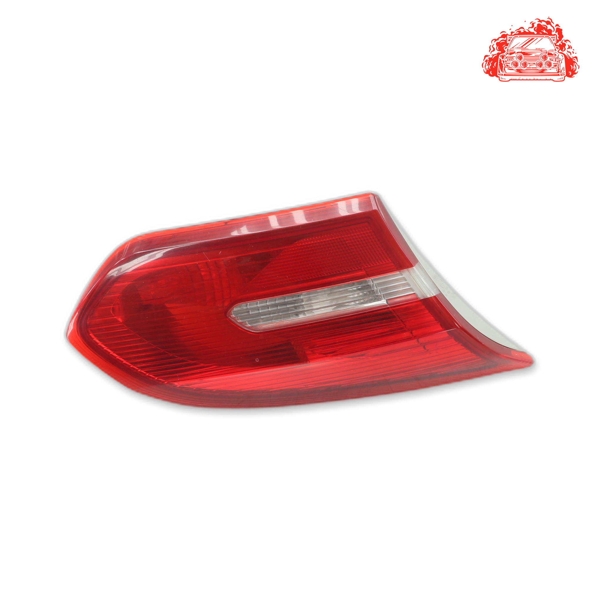 Used Ford Focus 1.0 EcoBoost Ambiente Passenger Side Tail Light - OEM Part F1EB-13A603-AB