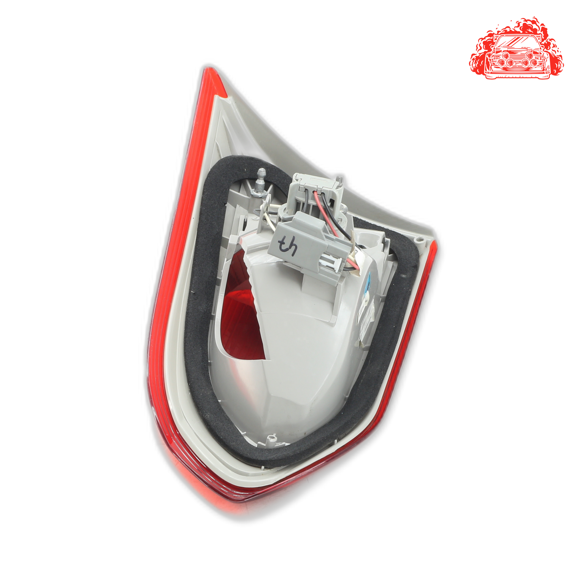 Used Ford Focus 1.0 EcoBoost Ambiente Passenger Side Tail Light - OEM Part F1EB-13A603-AB