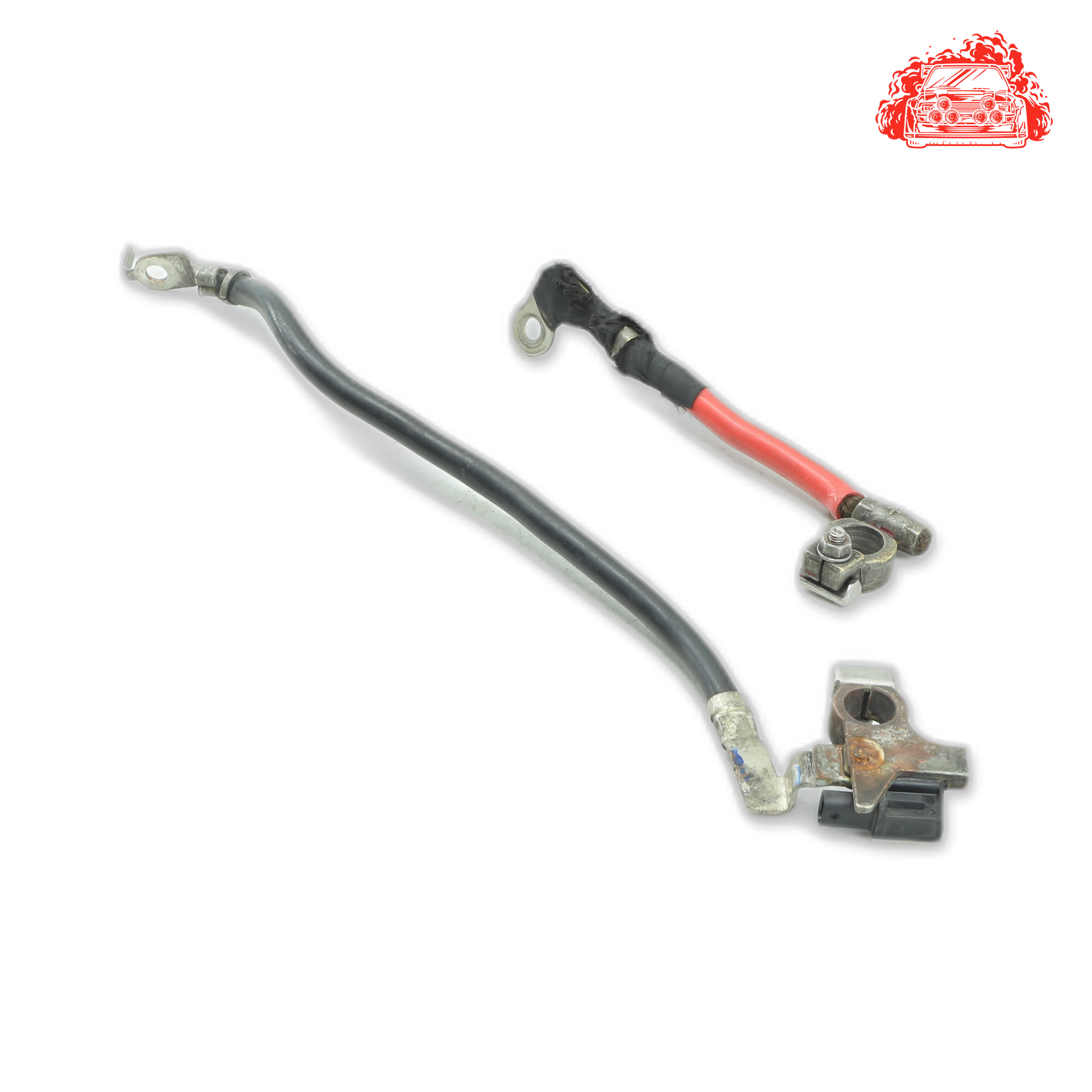 Used Ford Focus 1.0 EcoBoost Ambiente Positive/Negative Cable F1FT10C79BA