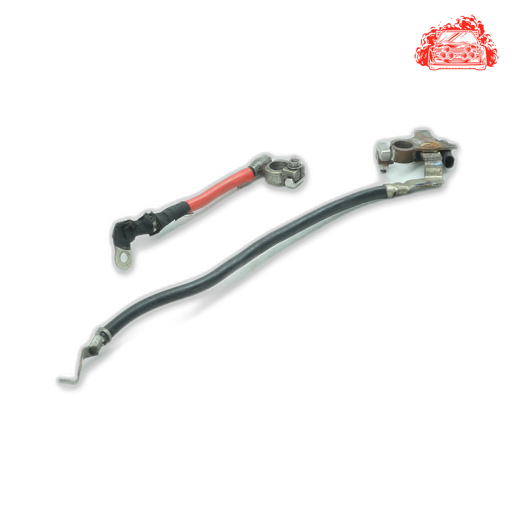Used Ford Focus 1.0 EcoBoost Ambiente Positive/Negative Cable F1FT10C79BA