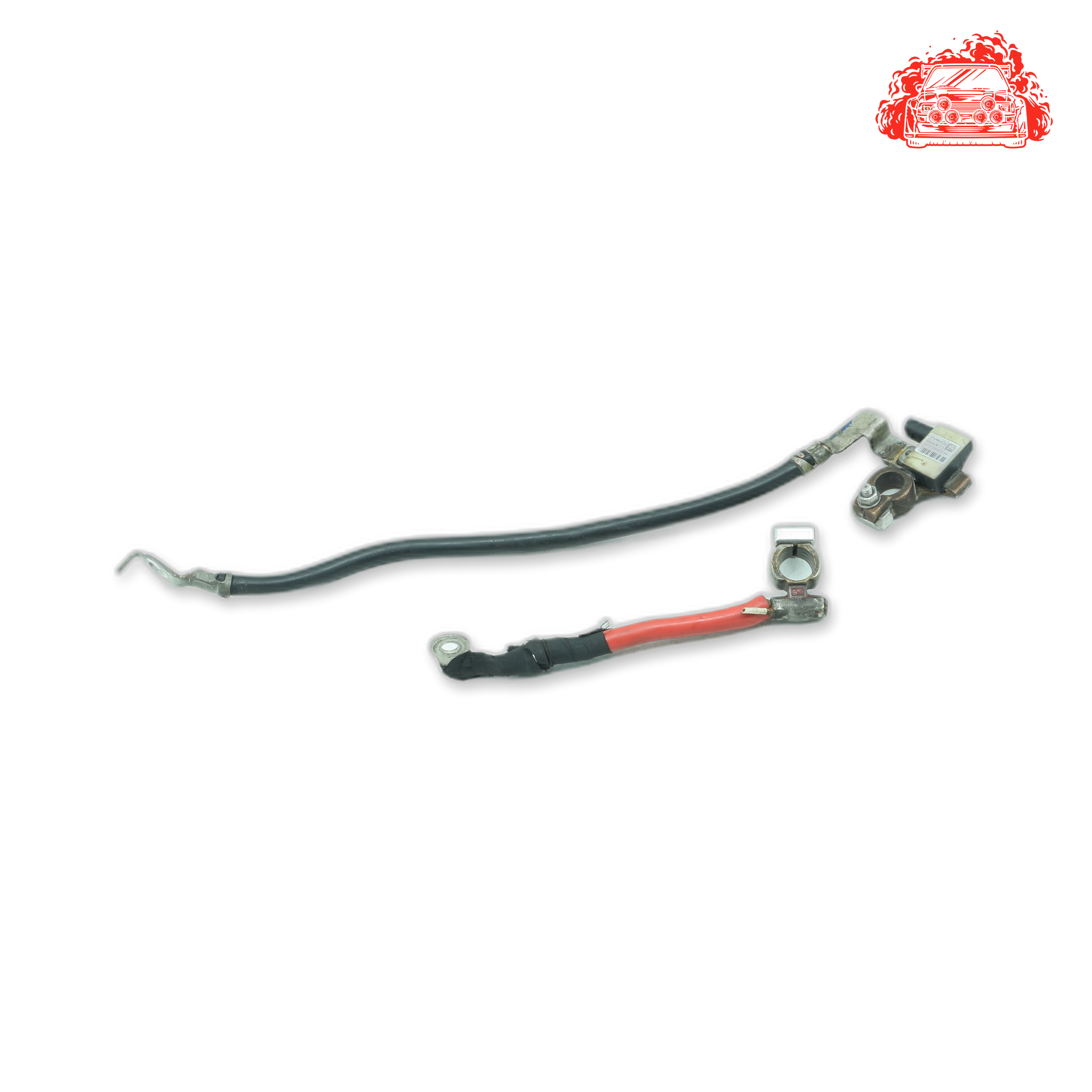 Used Ford Focus 1.0 EcoBoost Ambiente Positive/Negative Cable F1FT10C79BA